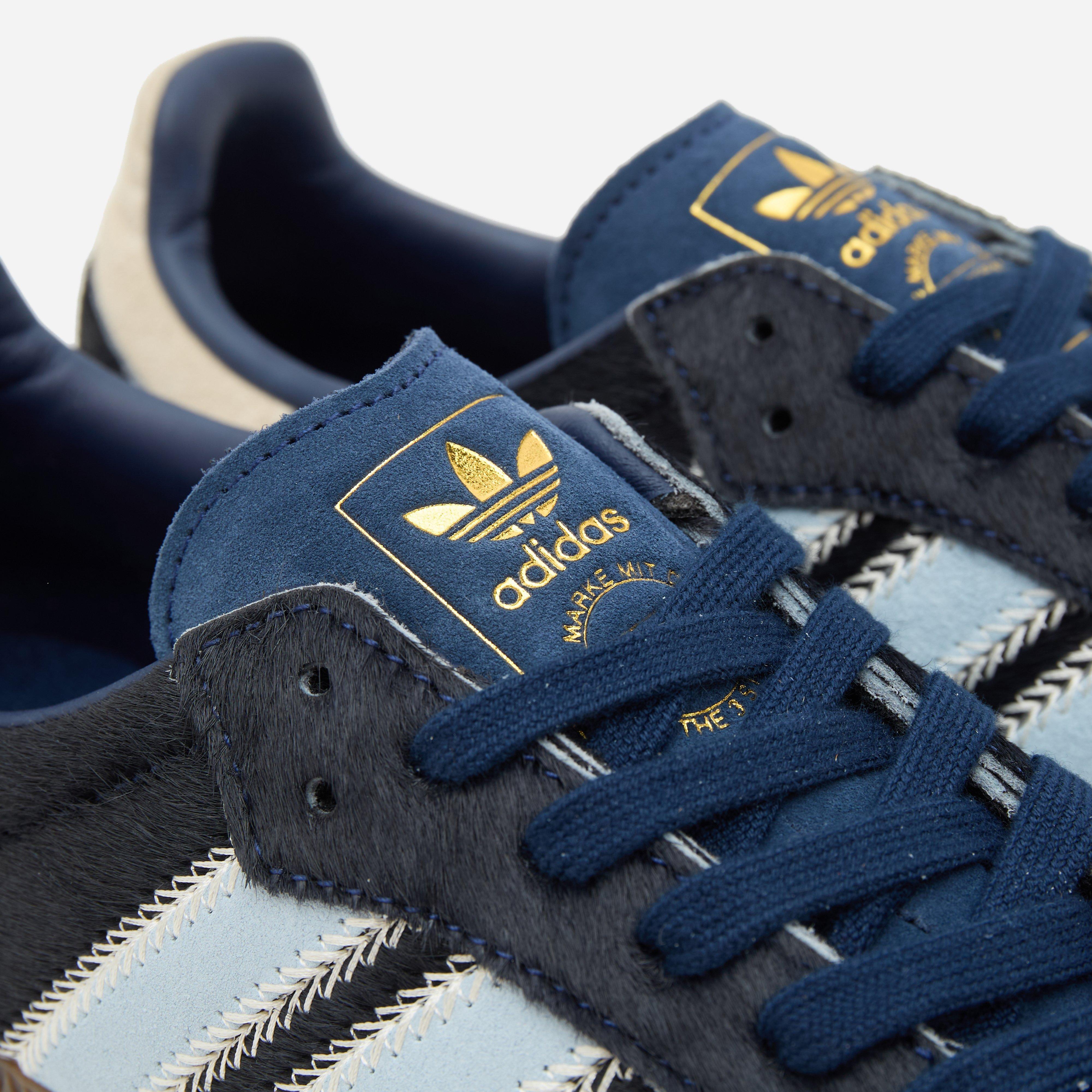 adidas Originals Samba OG Pony Hair Women's