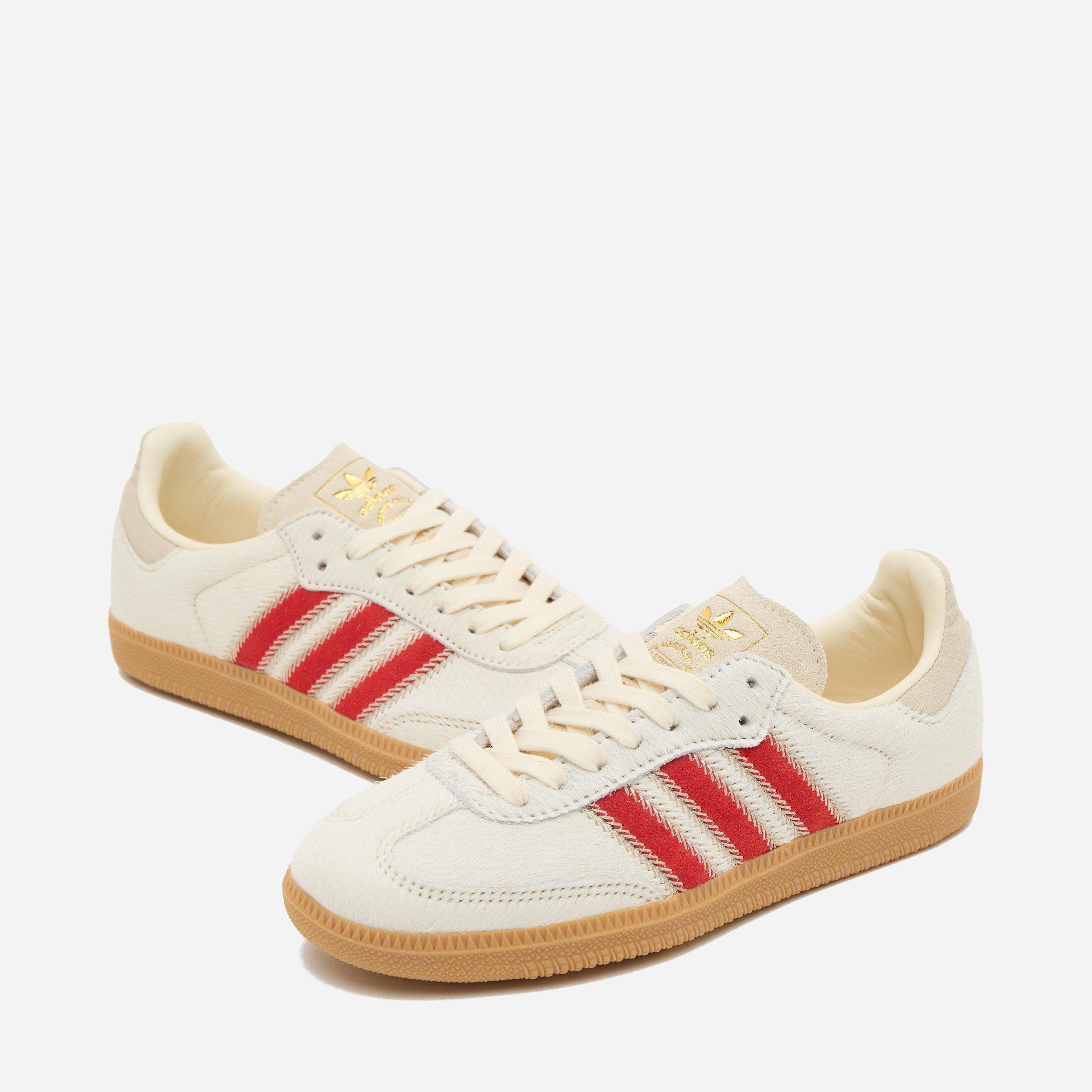 adidas Originals Samba OG Pony Hair Women's