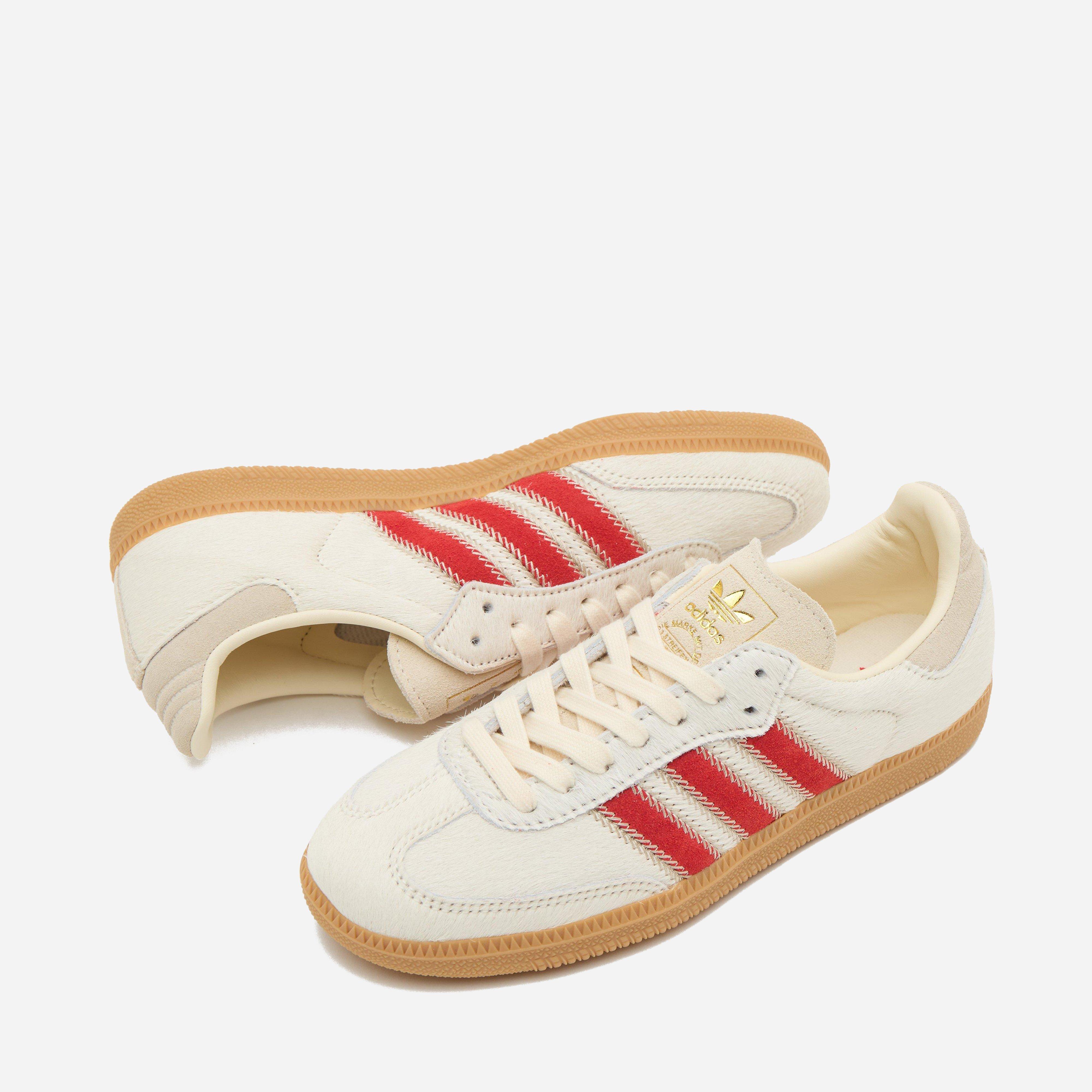 adidas Originals Samba OG Pony Hair Women's
