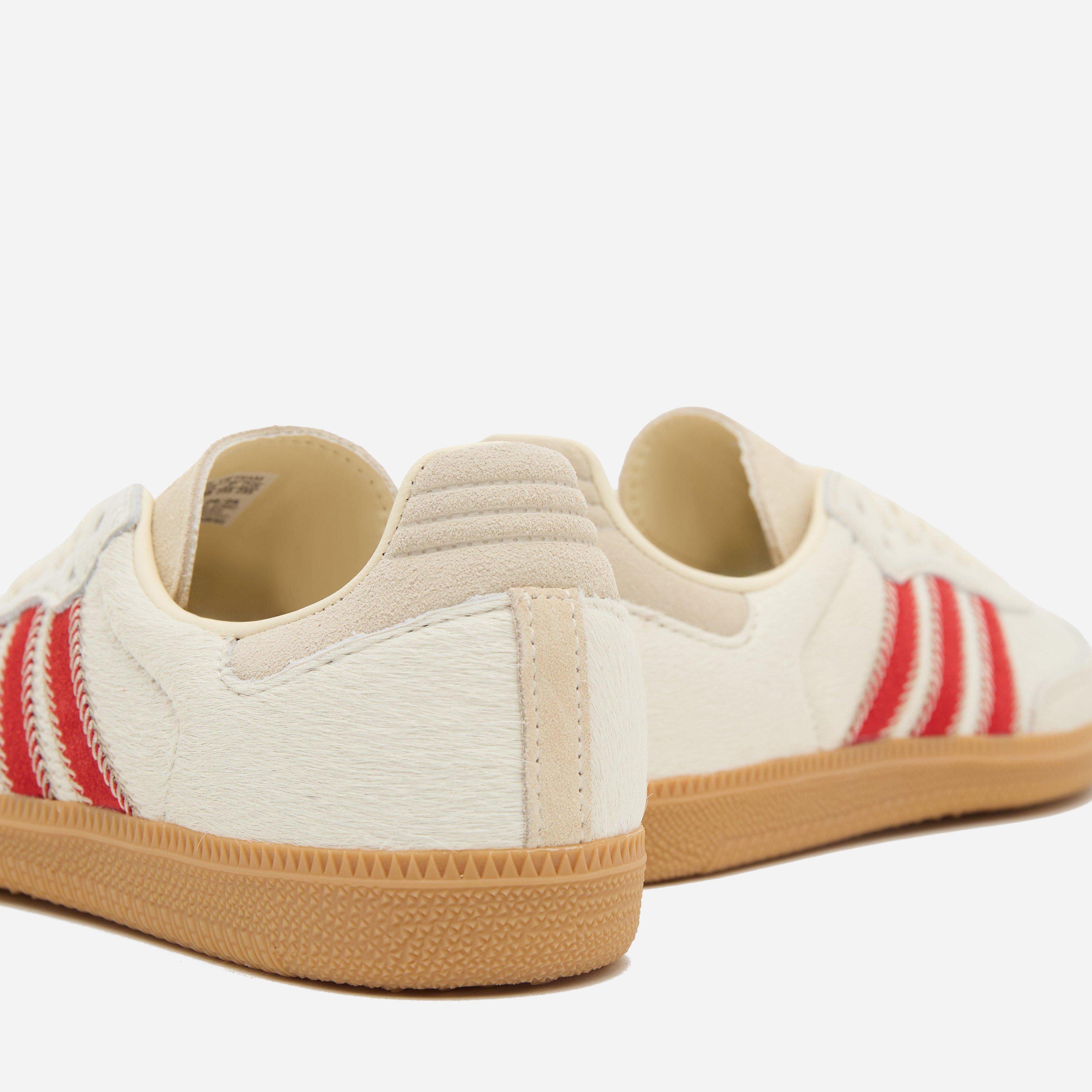 adidas Originals Samba OG Pony Hair Women's