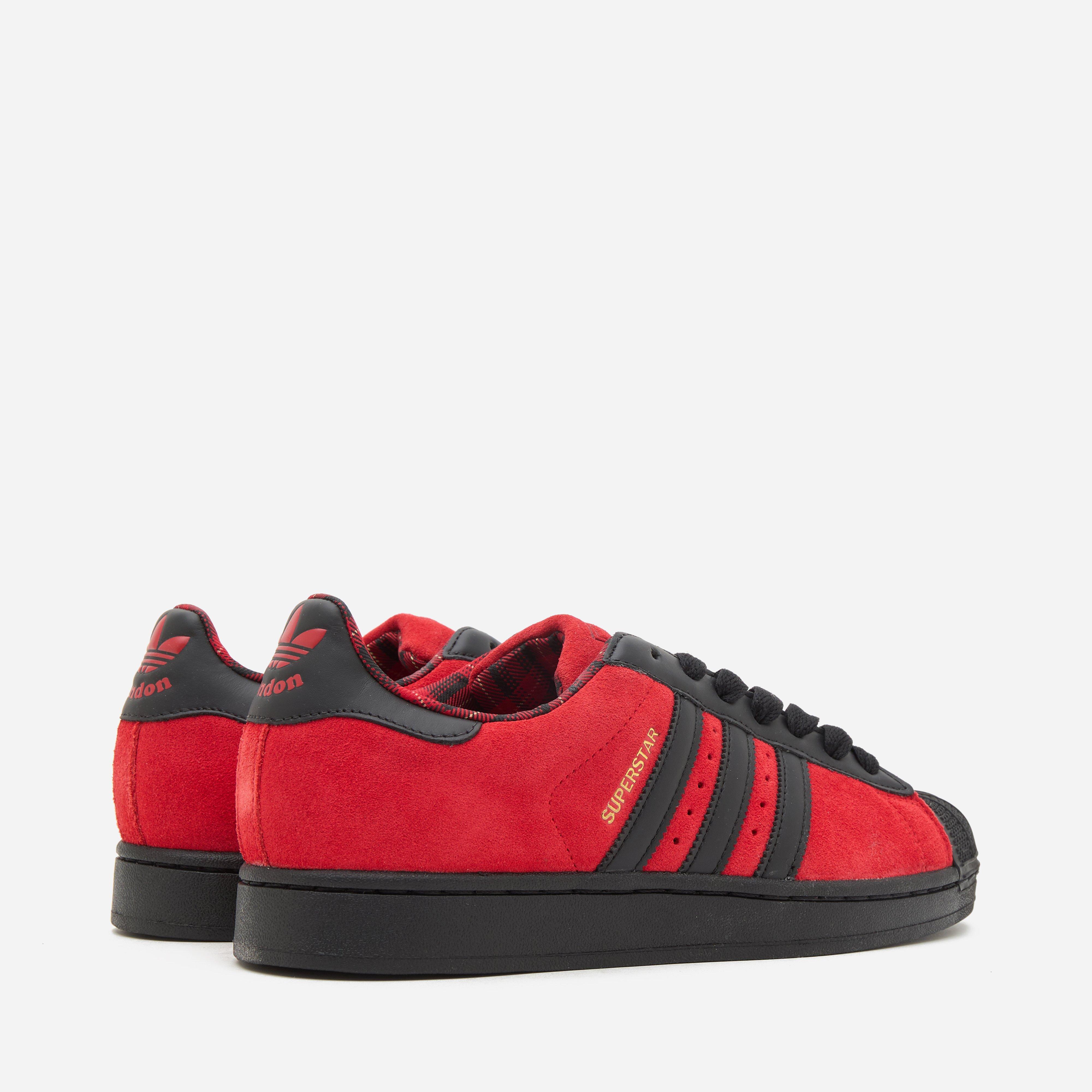 adidas Originals Superstar II London