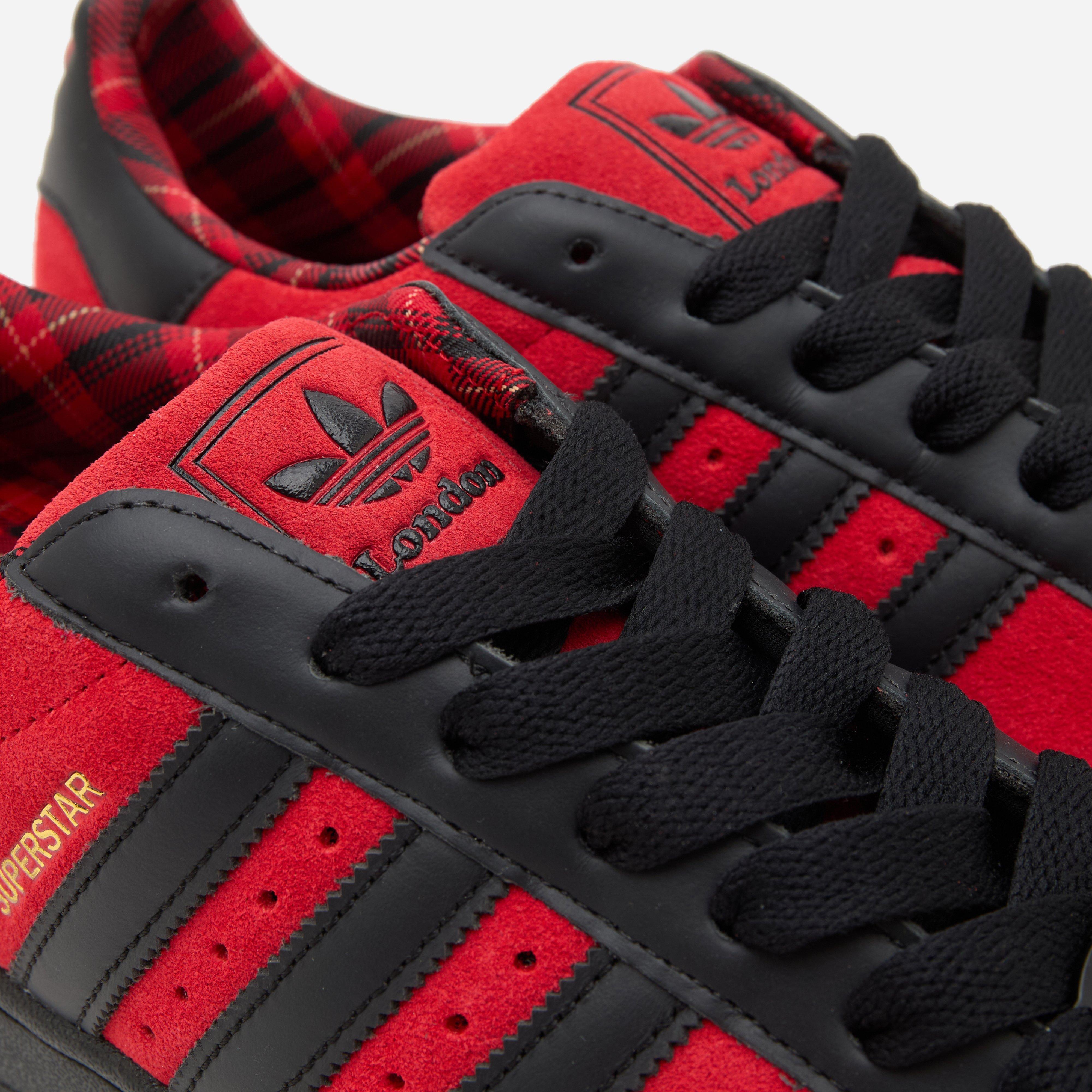 adidas Originals Superstar II London