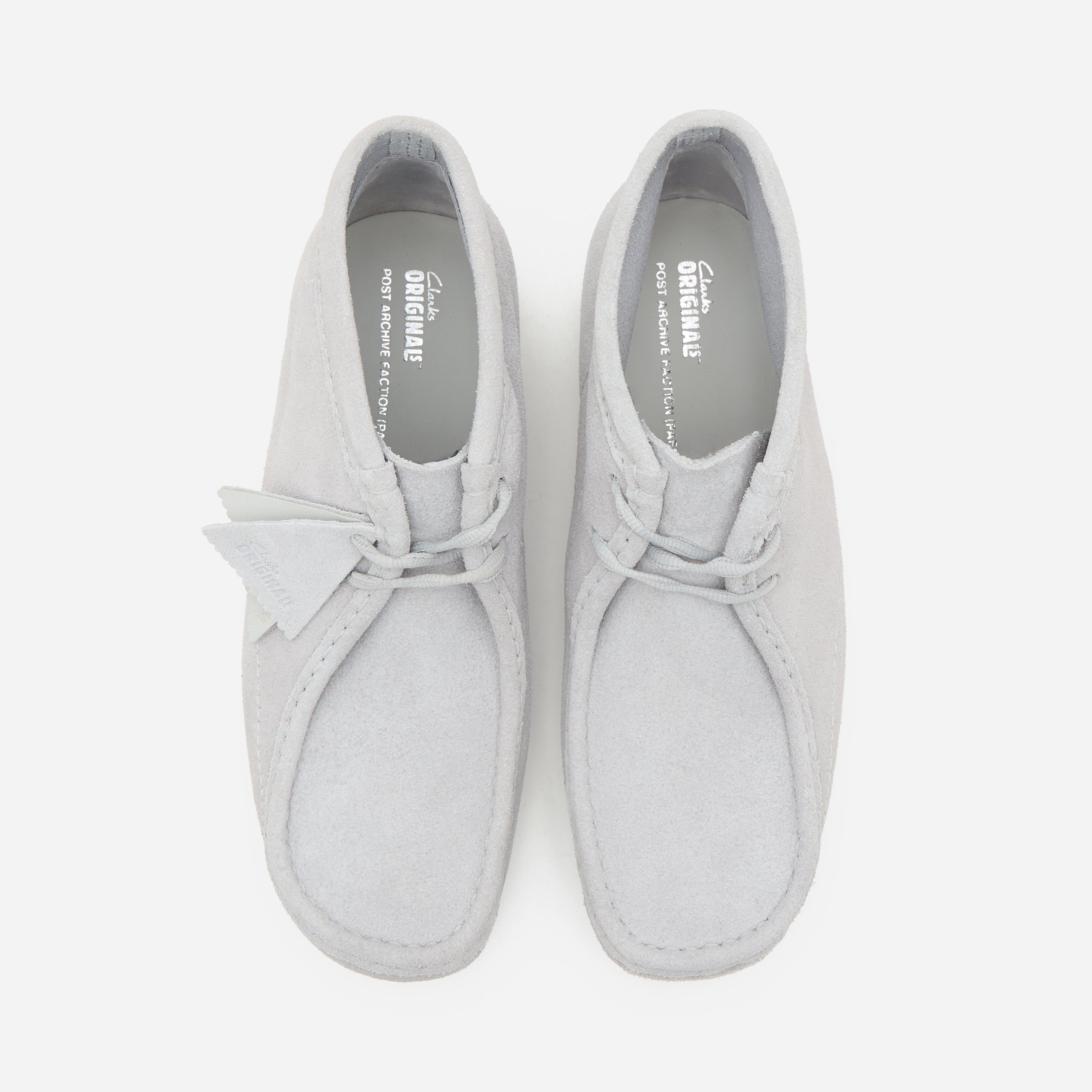 Clarks Originals x Post Archive Faction Wallabee Boot