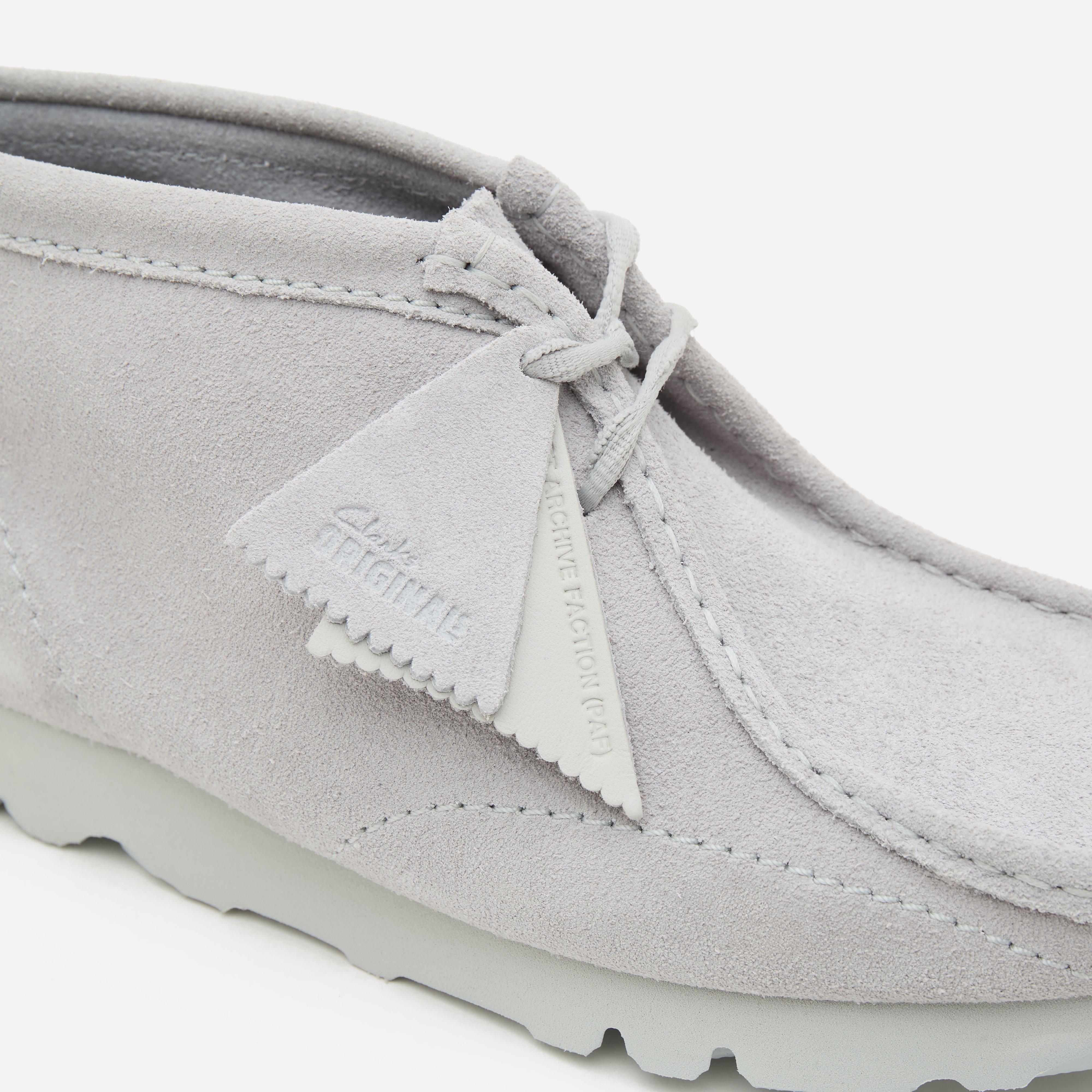 Clarks Originals x Post Archive Faction Wallabee Boot