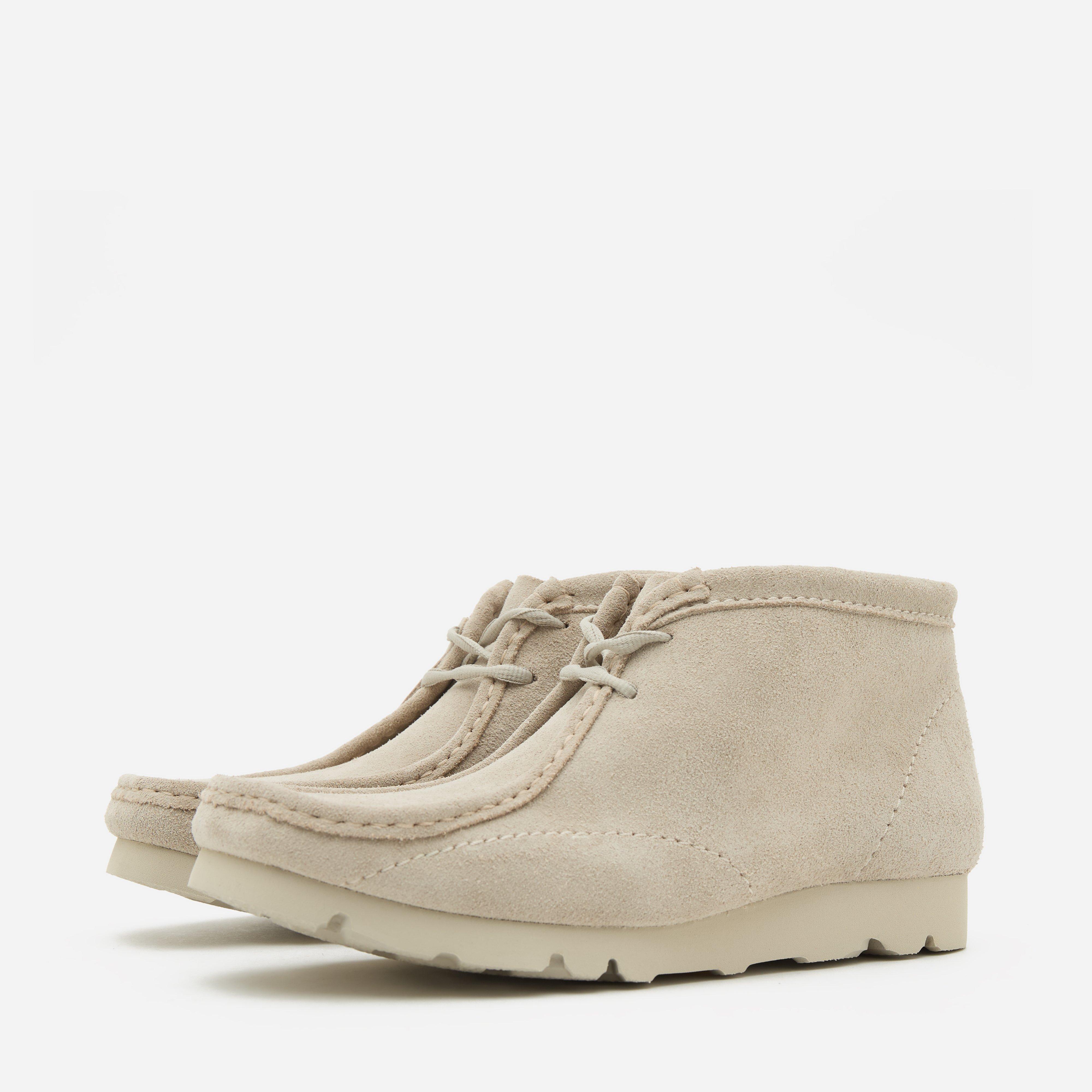 Clarks Originals x Post Archive Faction Wallabee Boot