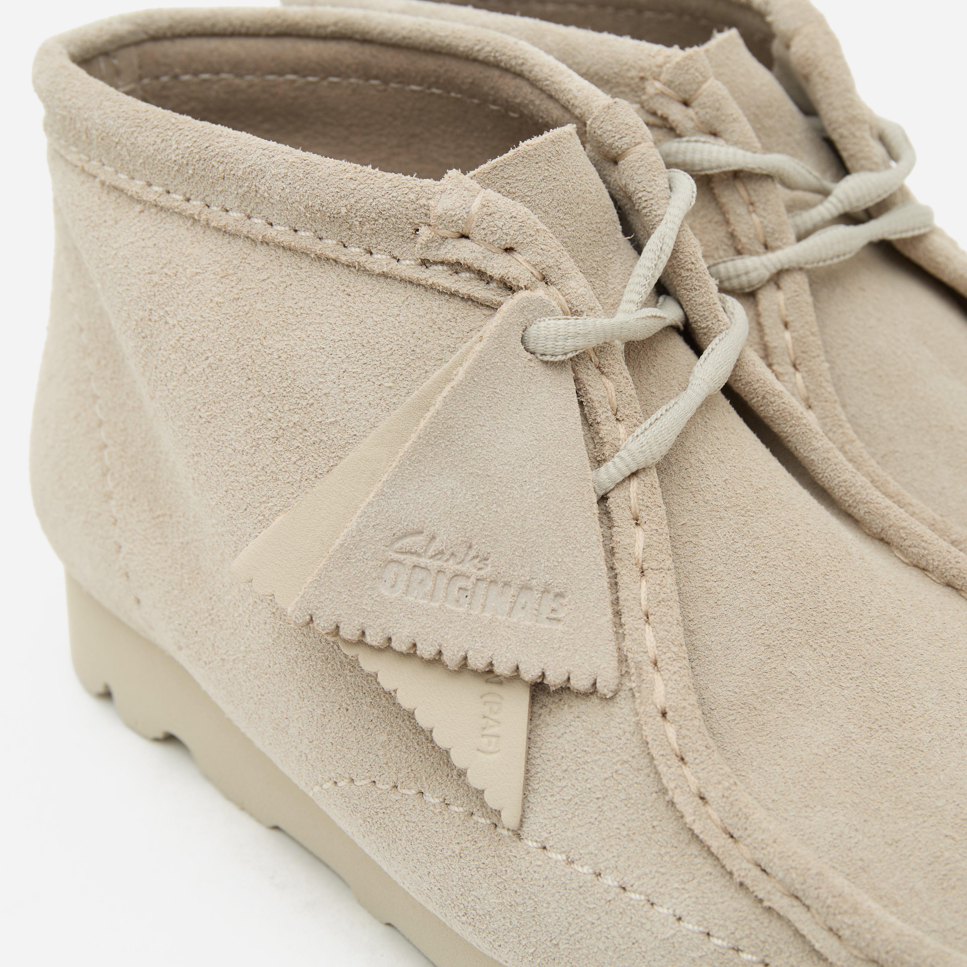 Clarks Originals x Post Archive Faction Wallabee Boot