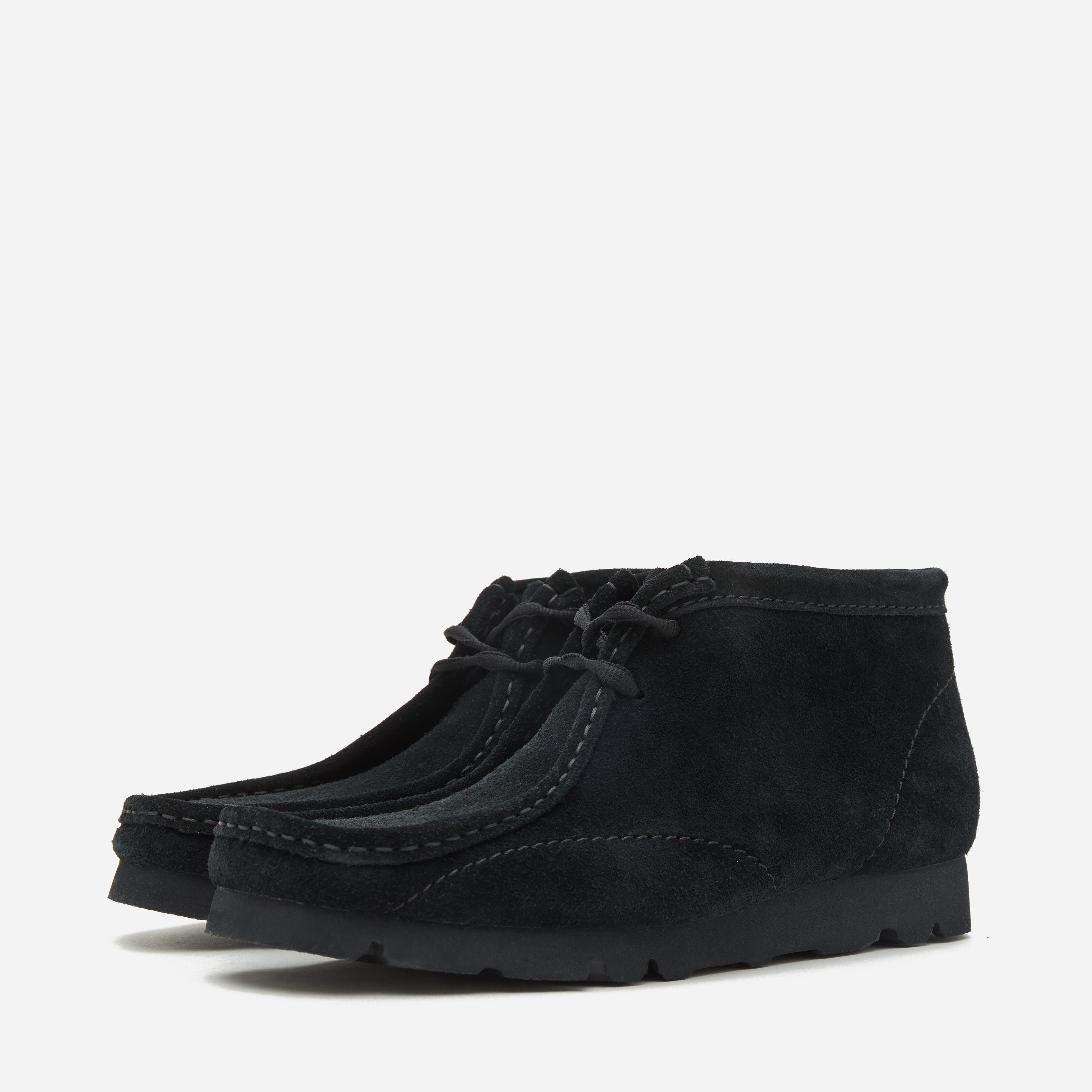 Clarks Originals x Post Archive Faction Wallabee Boot