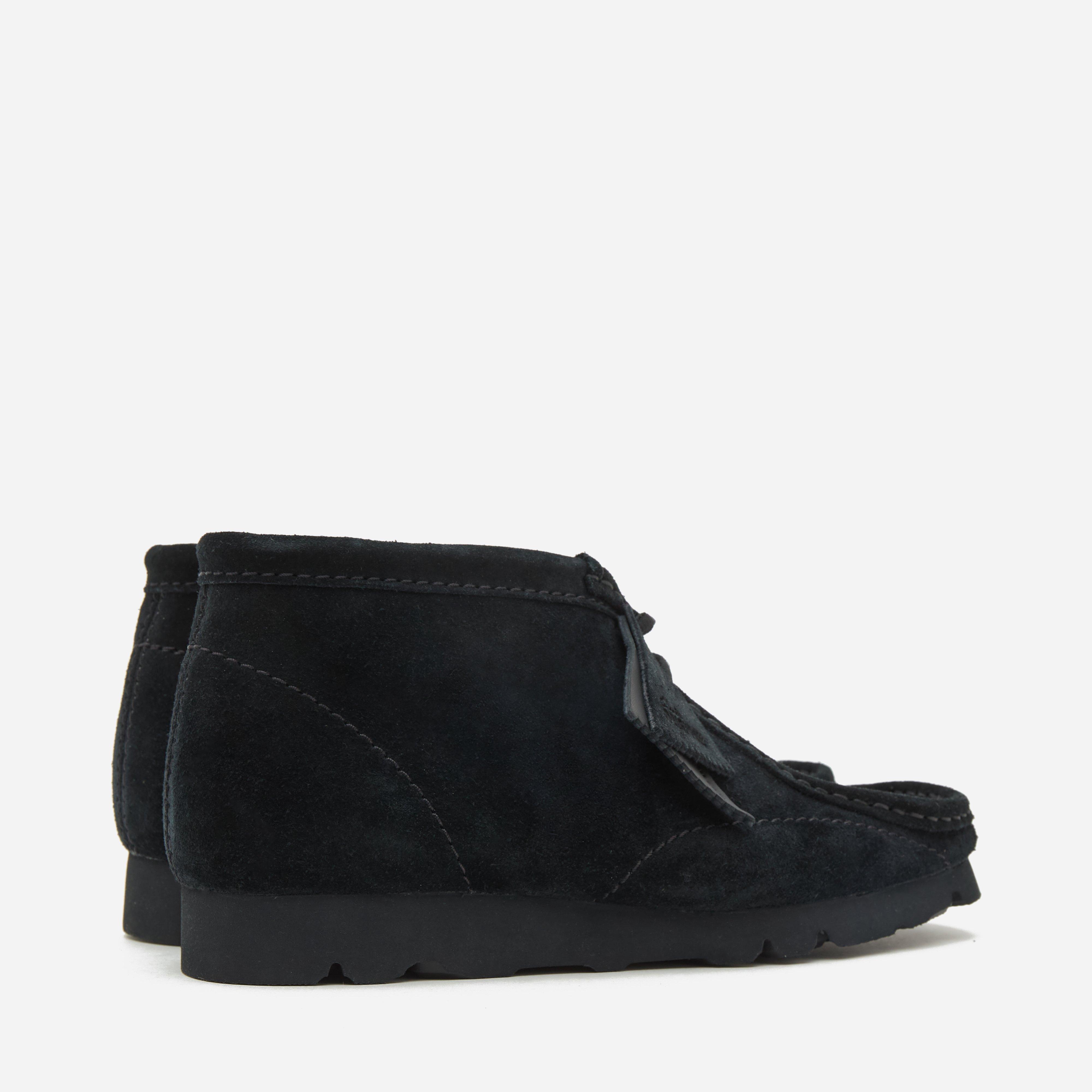 Clarks Originals x Post Archive Faction Wallabee Boot