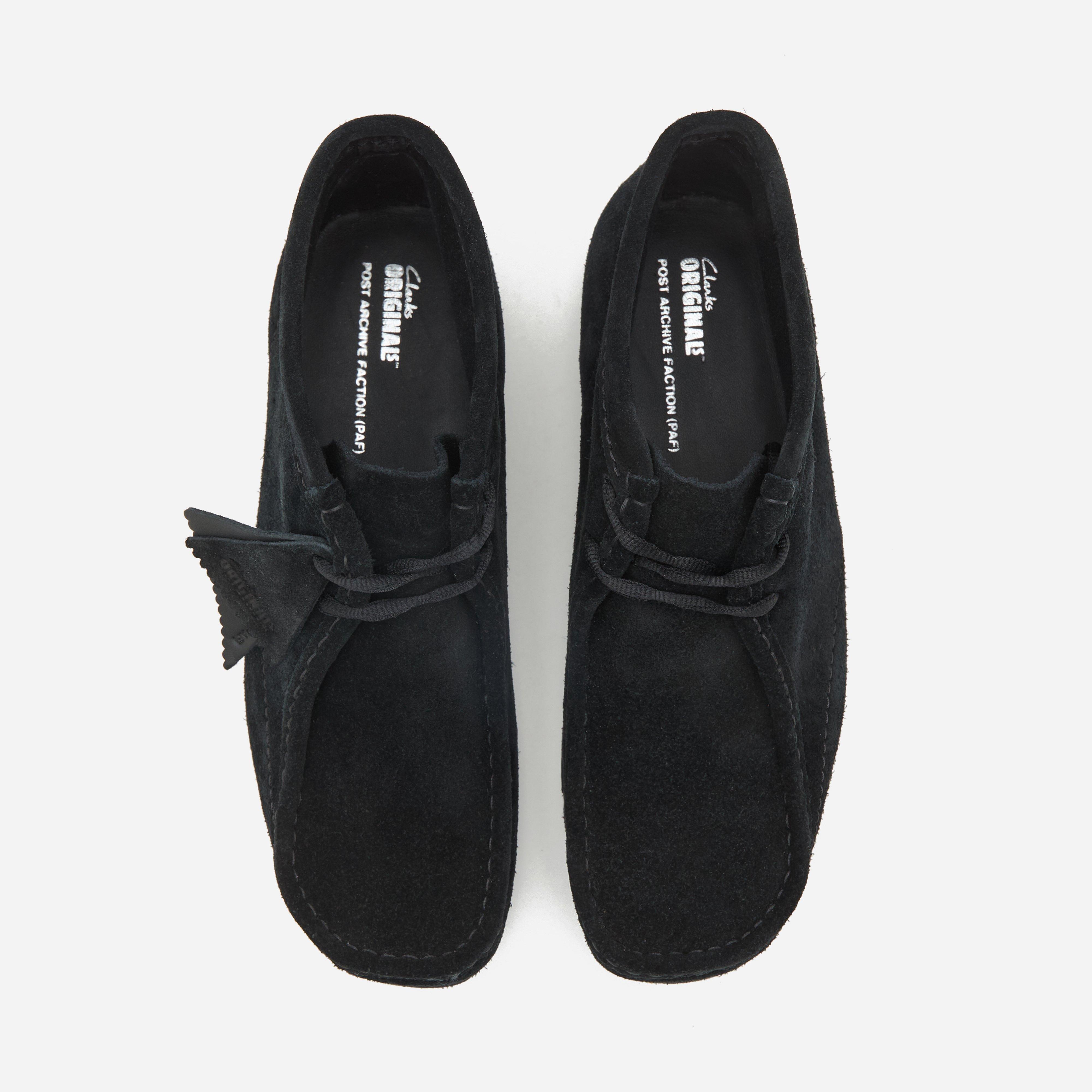 Clarks Originals x Post Archive Faction Wallabee Boot