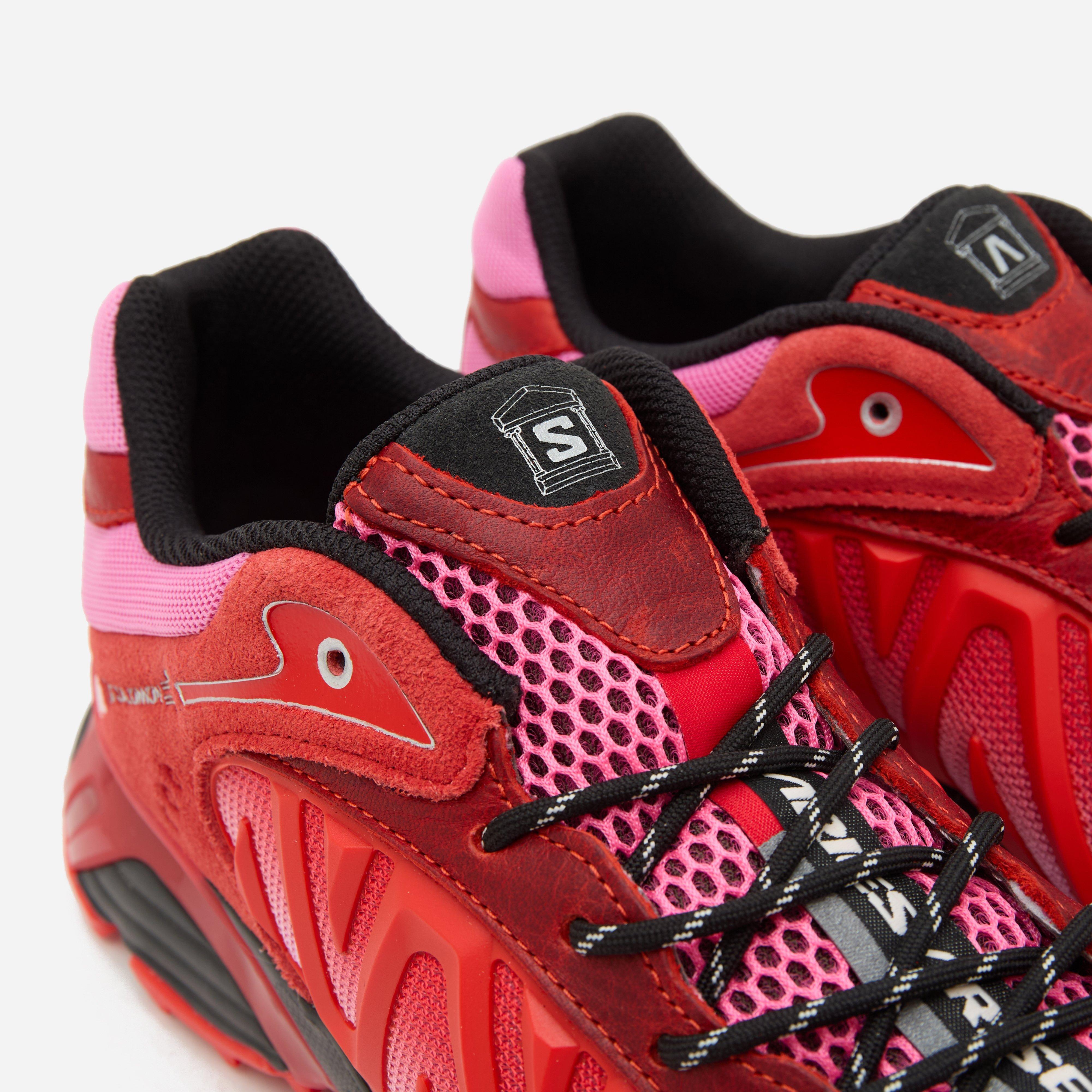 Salomon x Aries XT-WHISPER