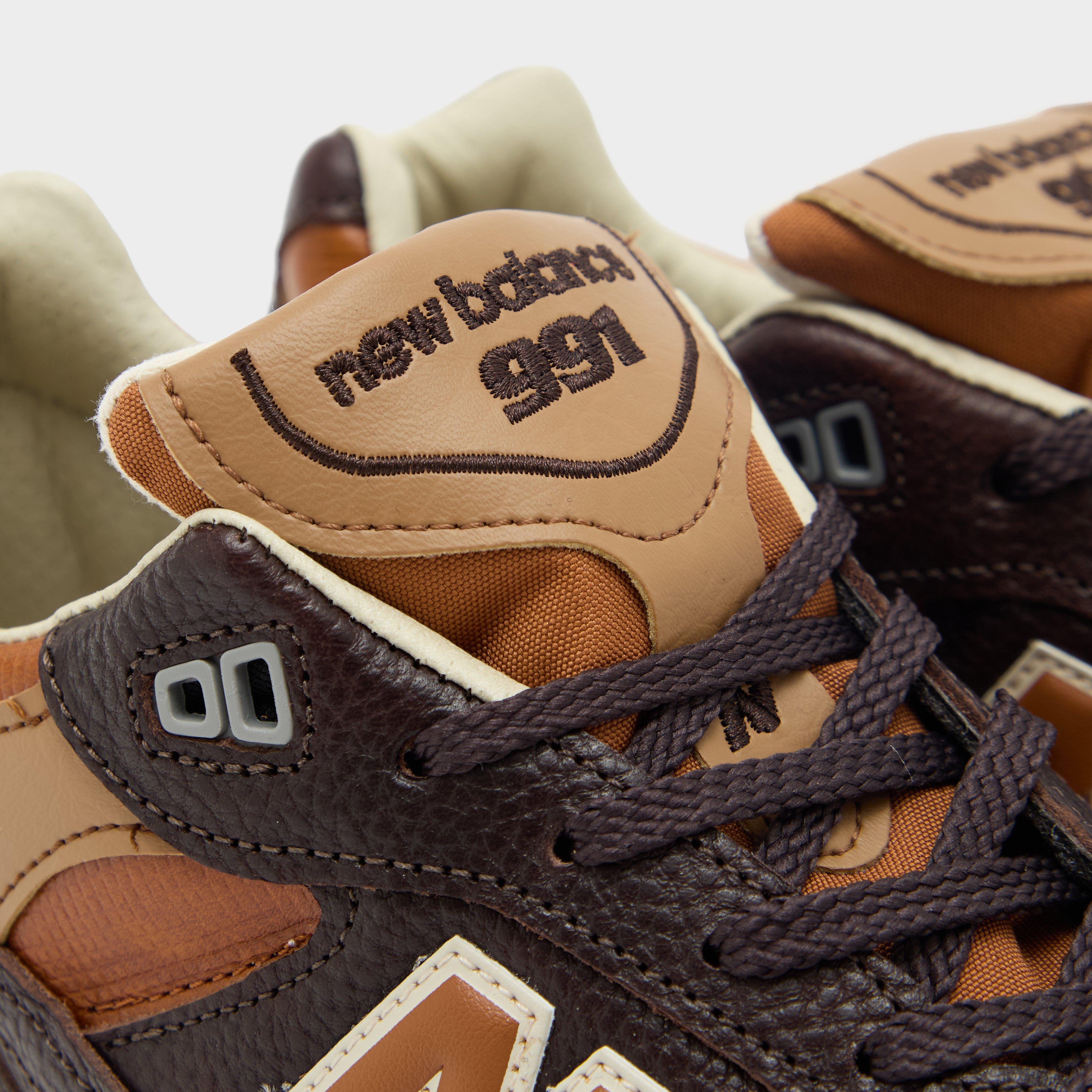 New Balance Made in UK 991