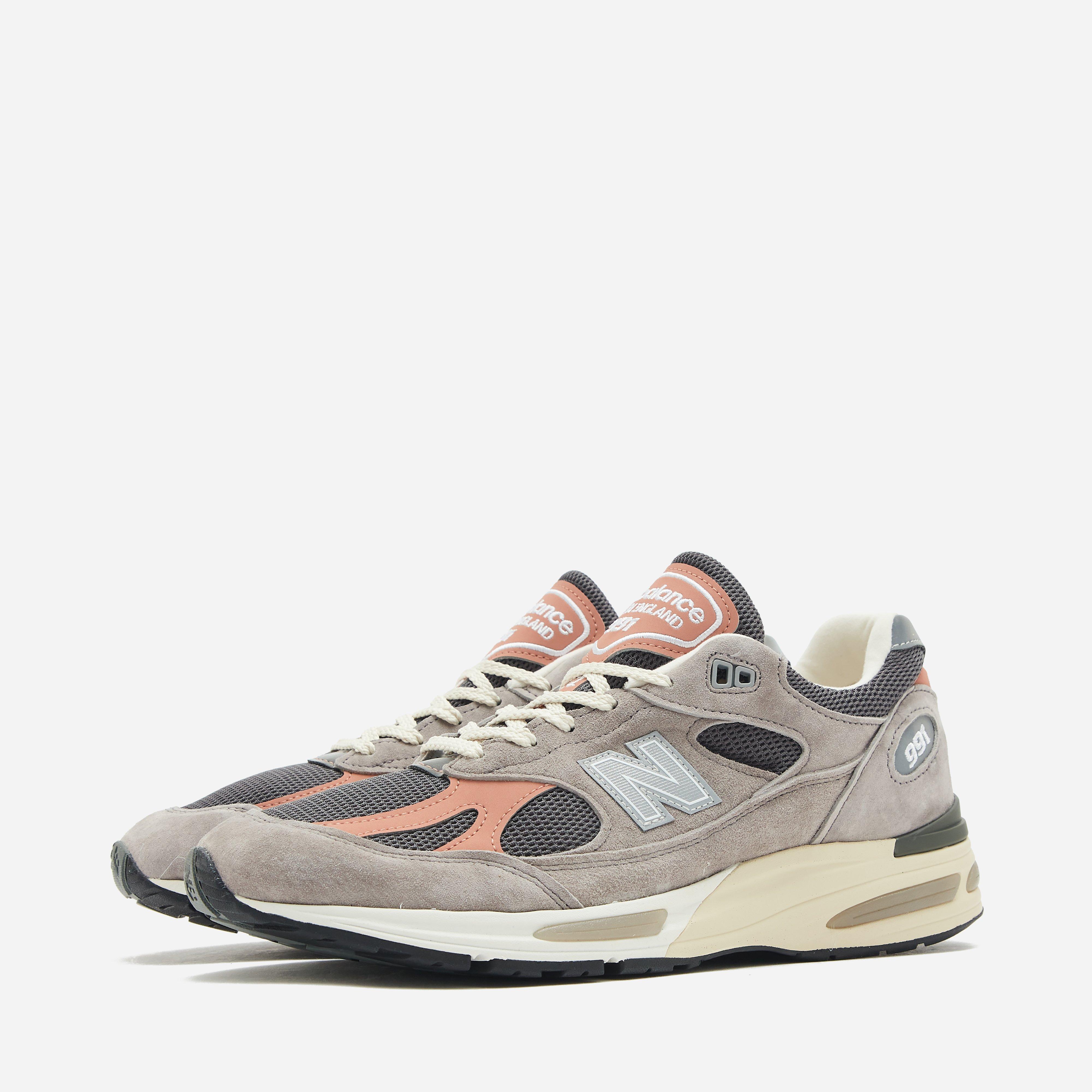 New Balance 991v2 Made in UK