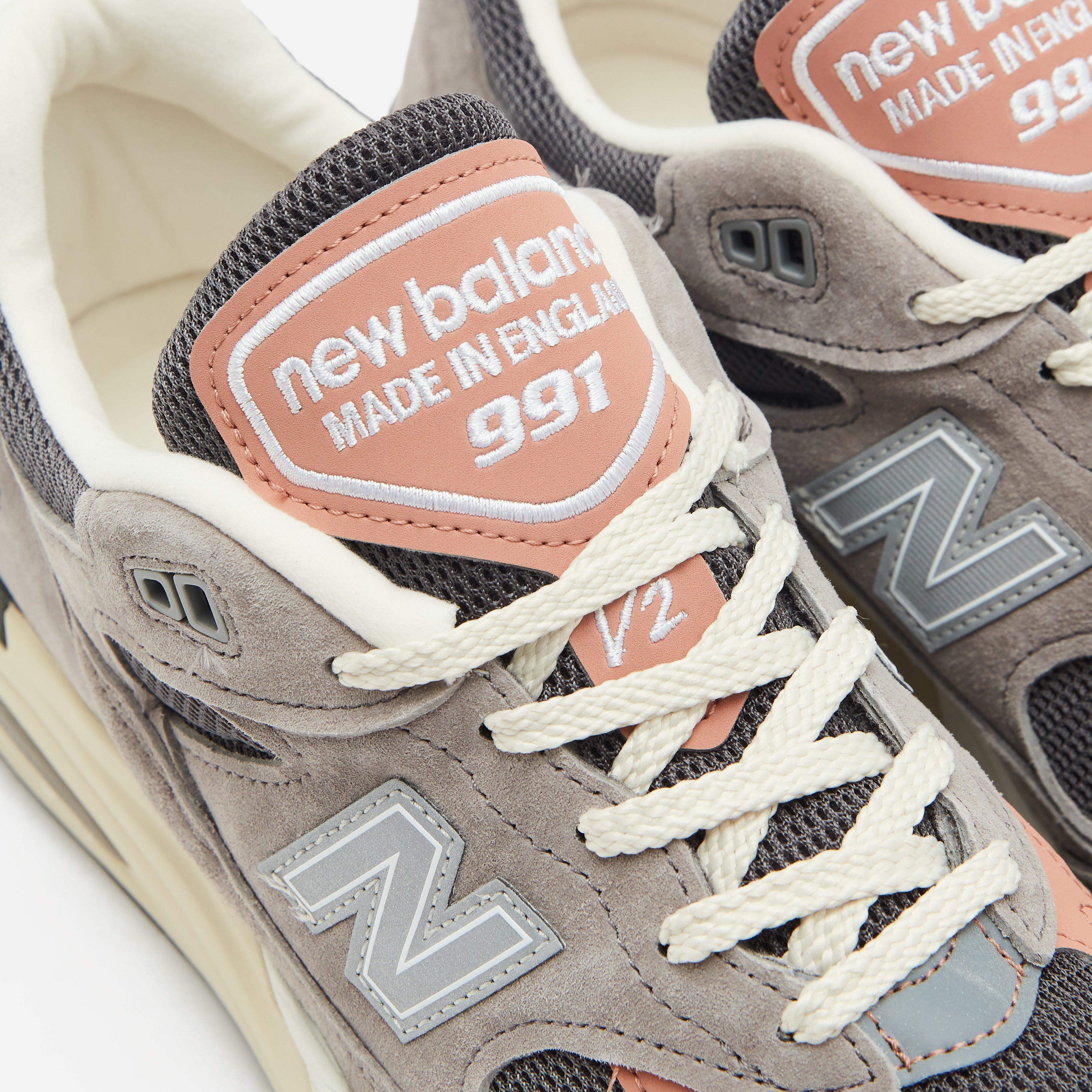 New Balance 991v2 Made in UK