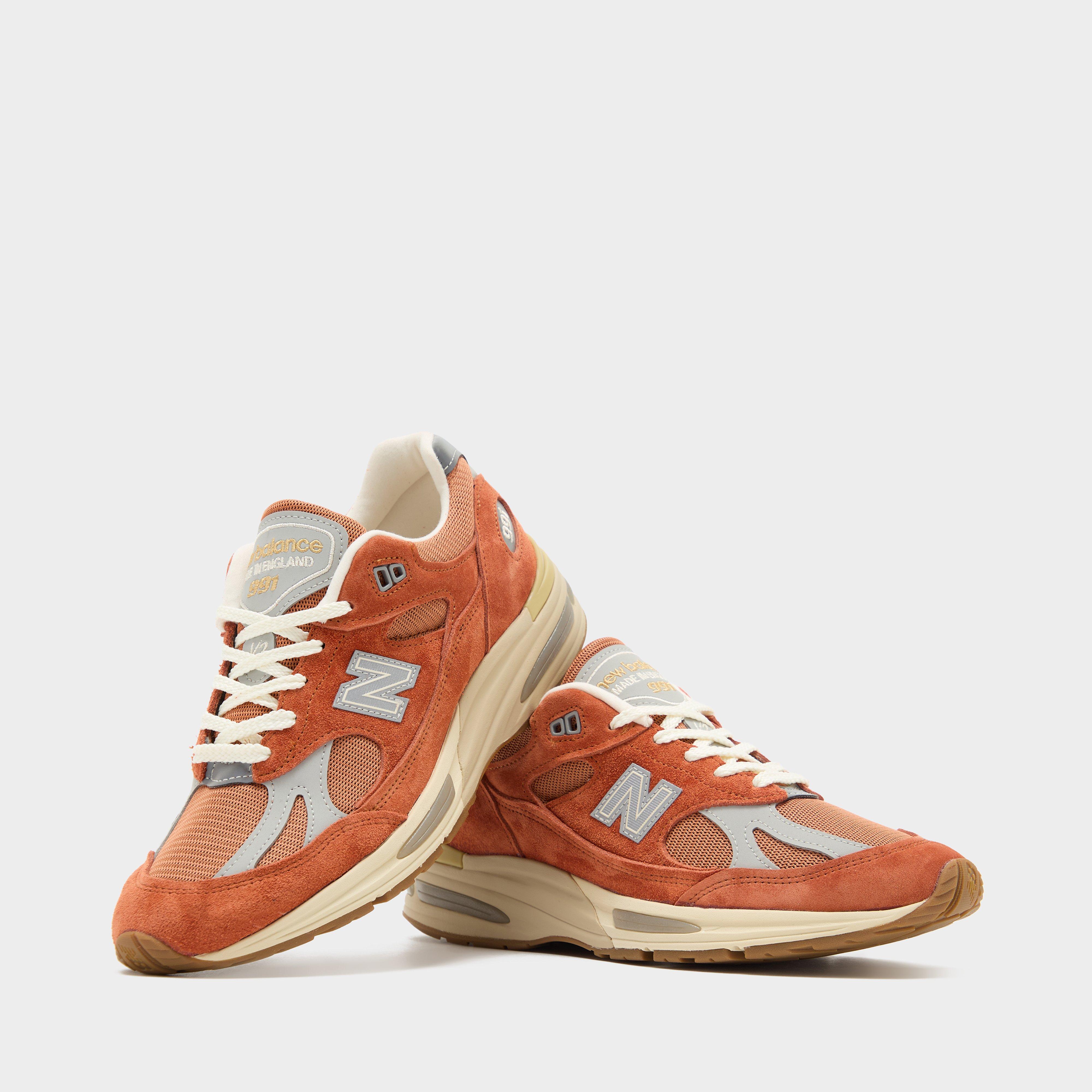 New Balance 991v2 Made in UK
