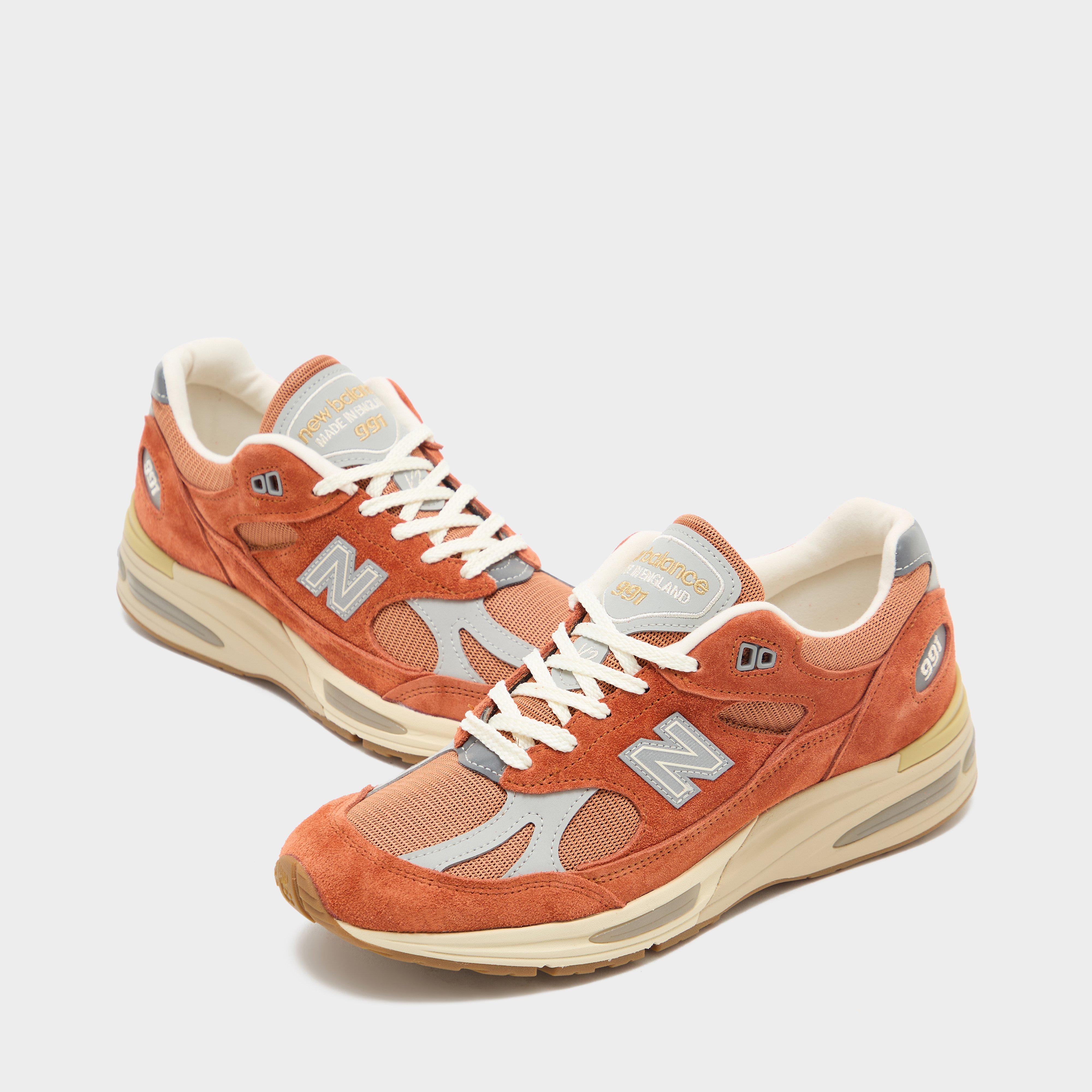 New Balance 991v2 Made in UK