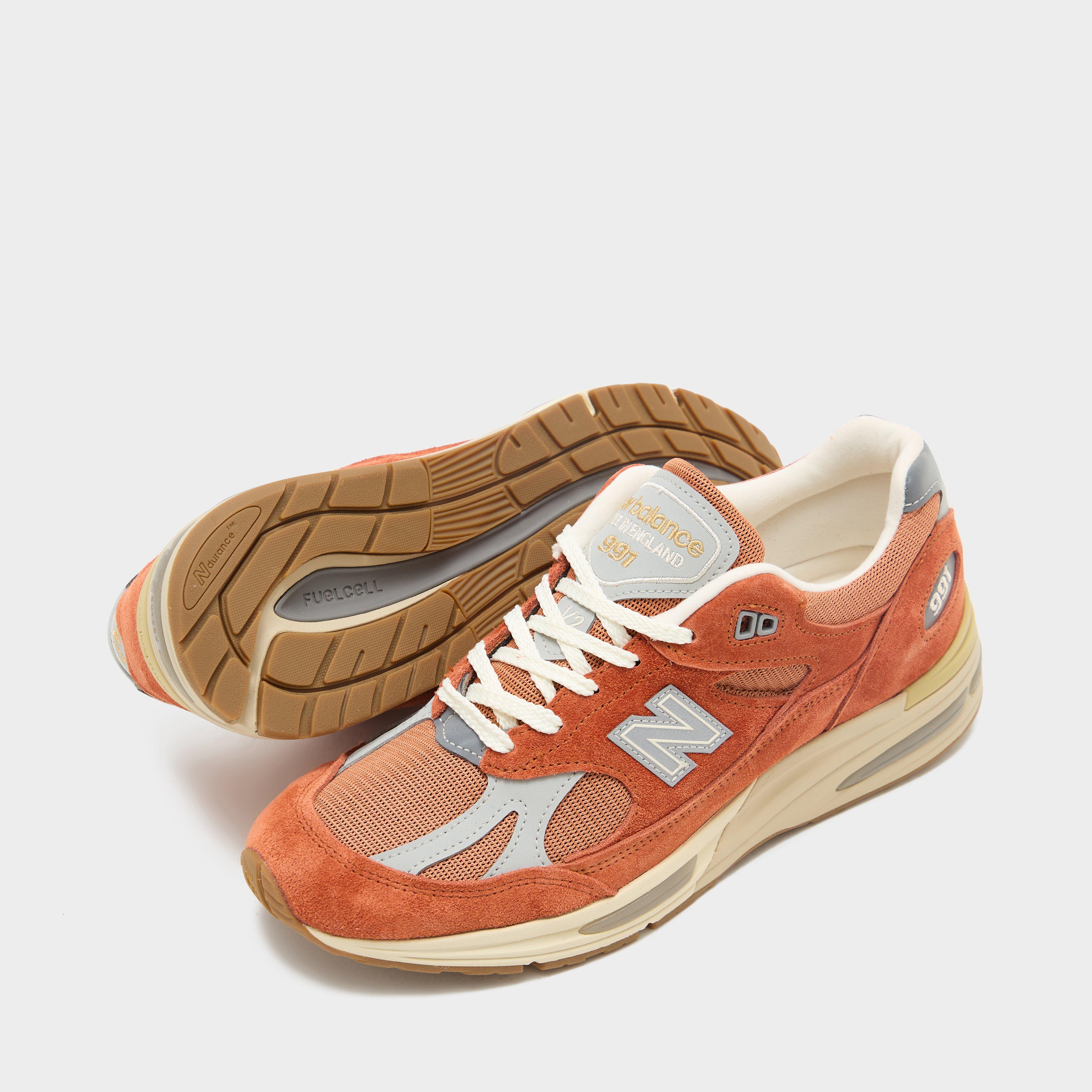 New Balance 991v2 Made in UK