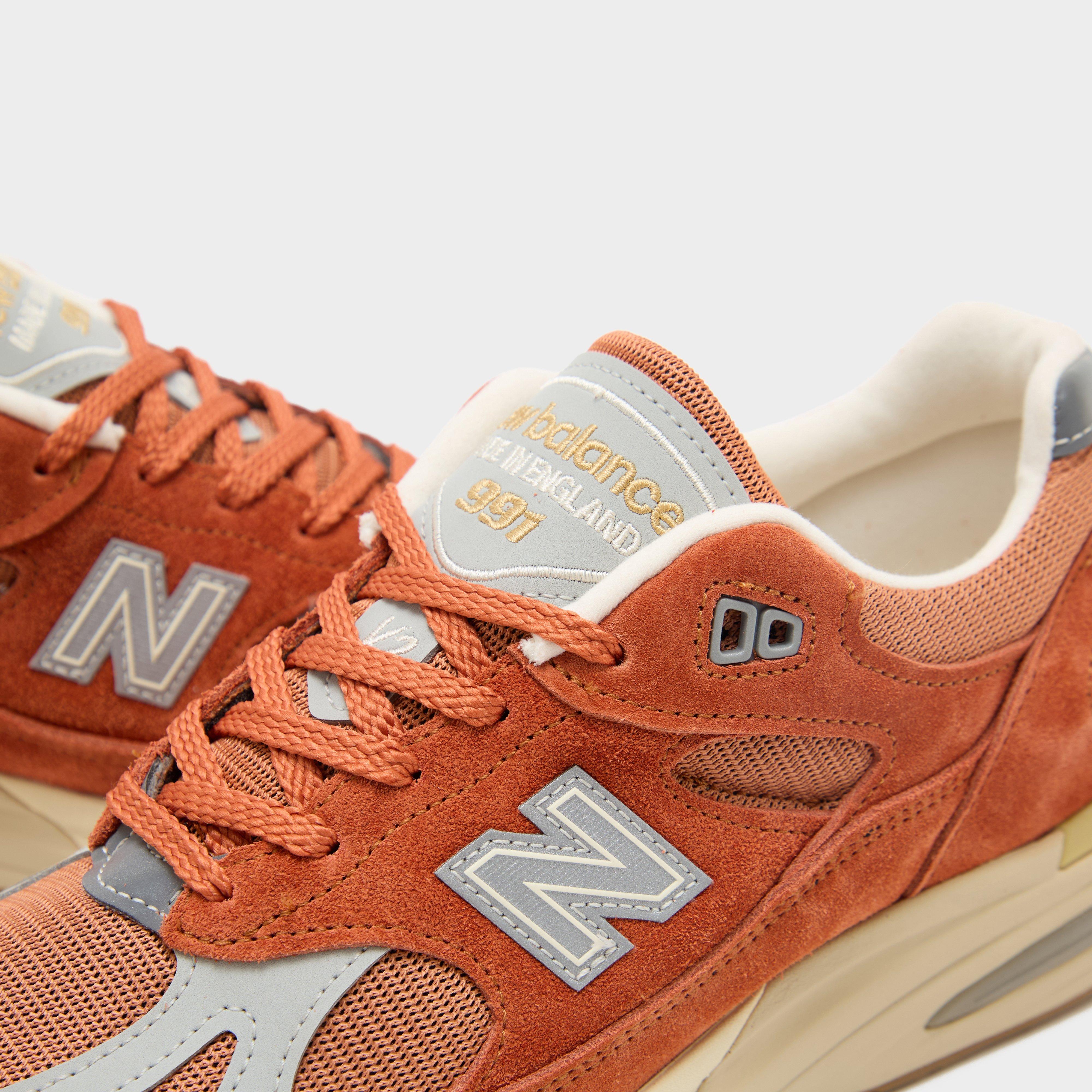New Balance 991v2 Made in UK
