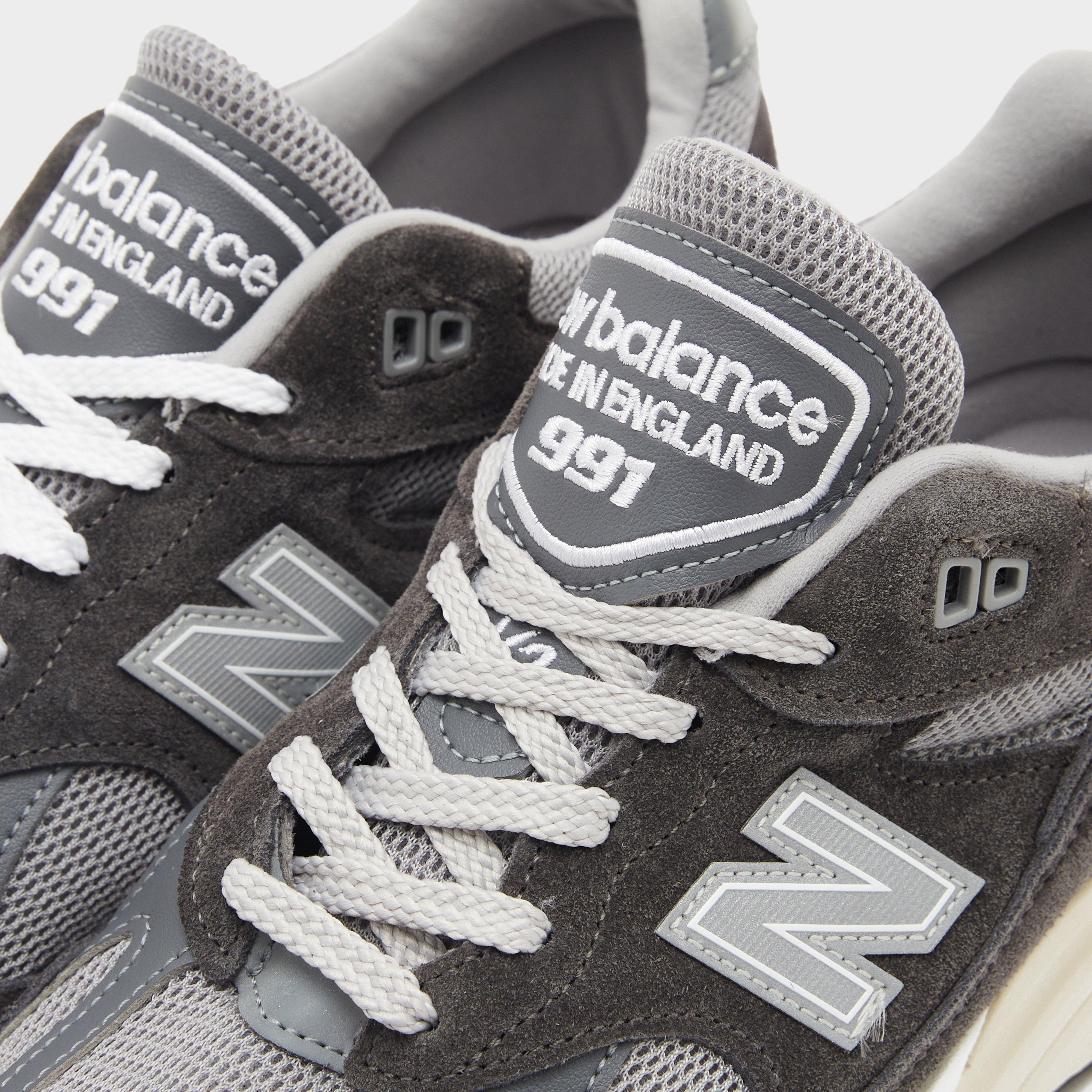 New Balance 991v2 Made in UK