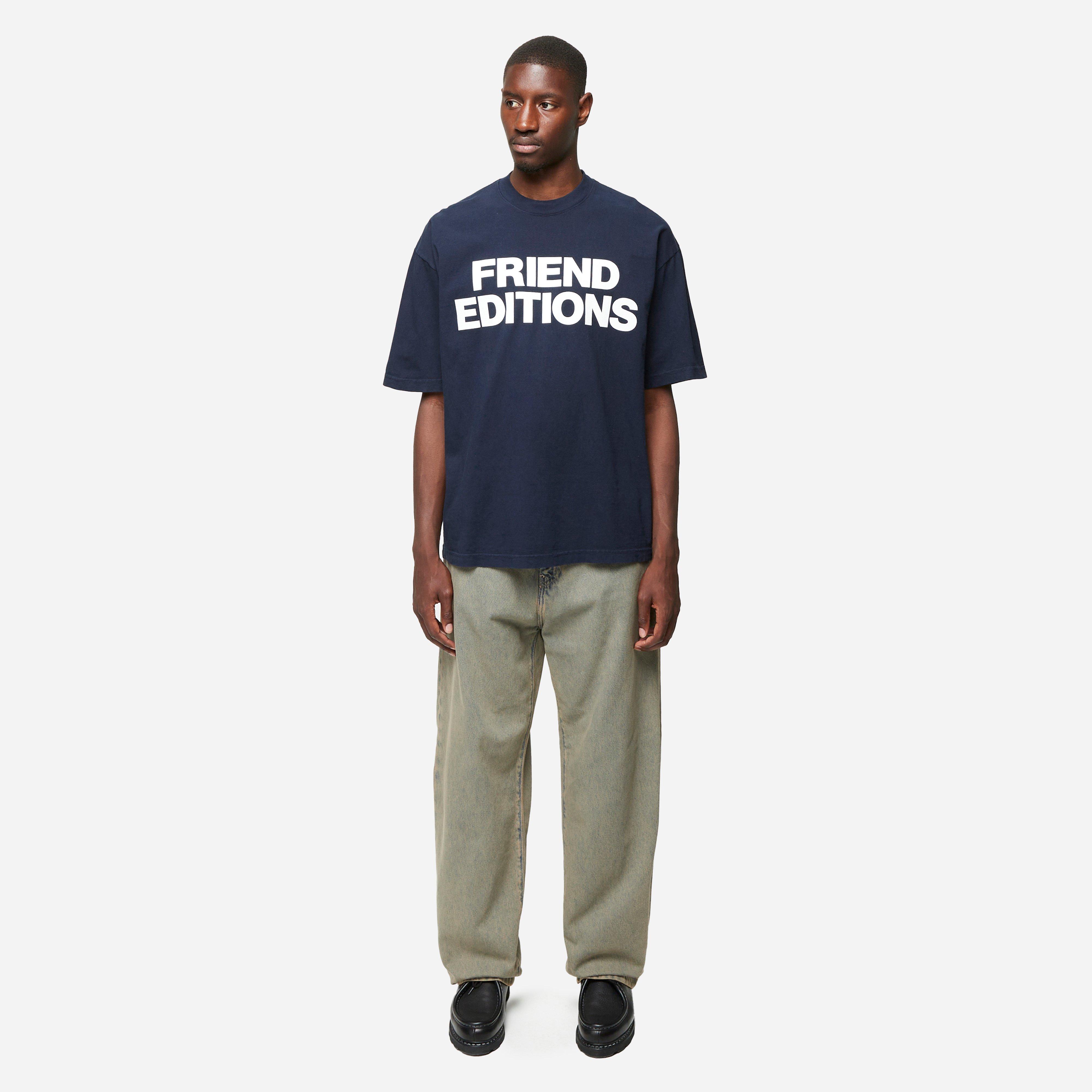 FRIEND EDITIONS Monogram T-Shirt