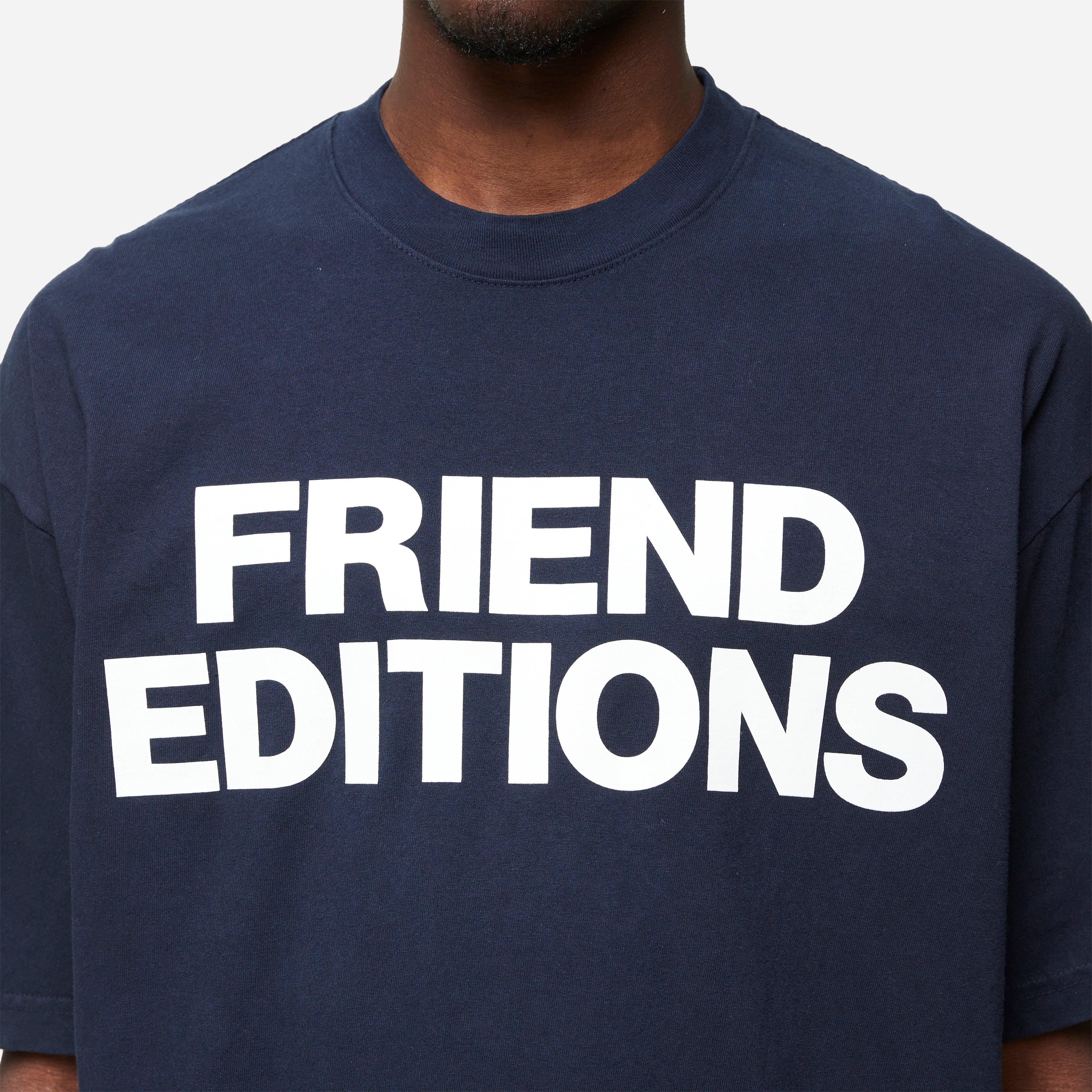 FRIEND EDITIONS Monogram T-Shirt