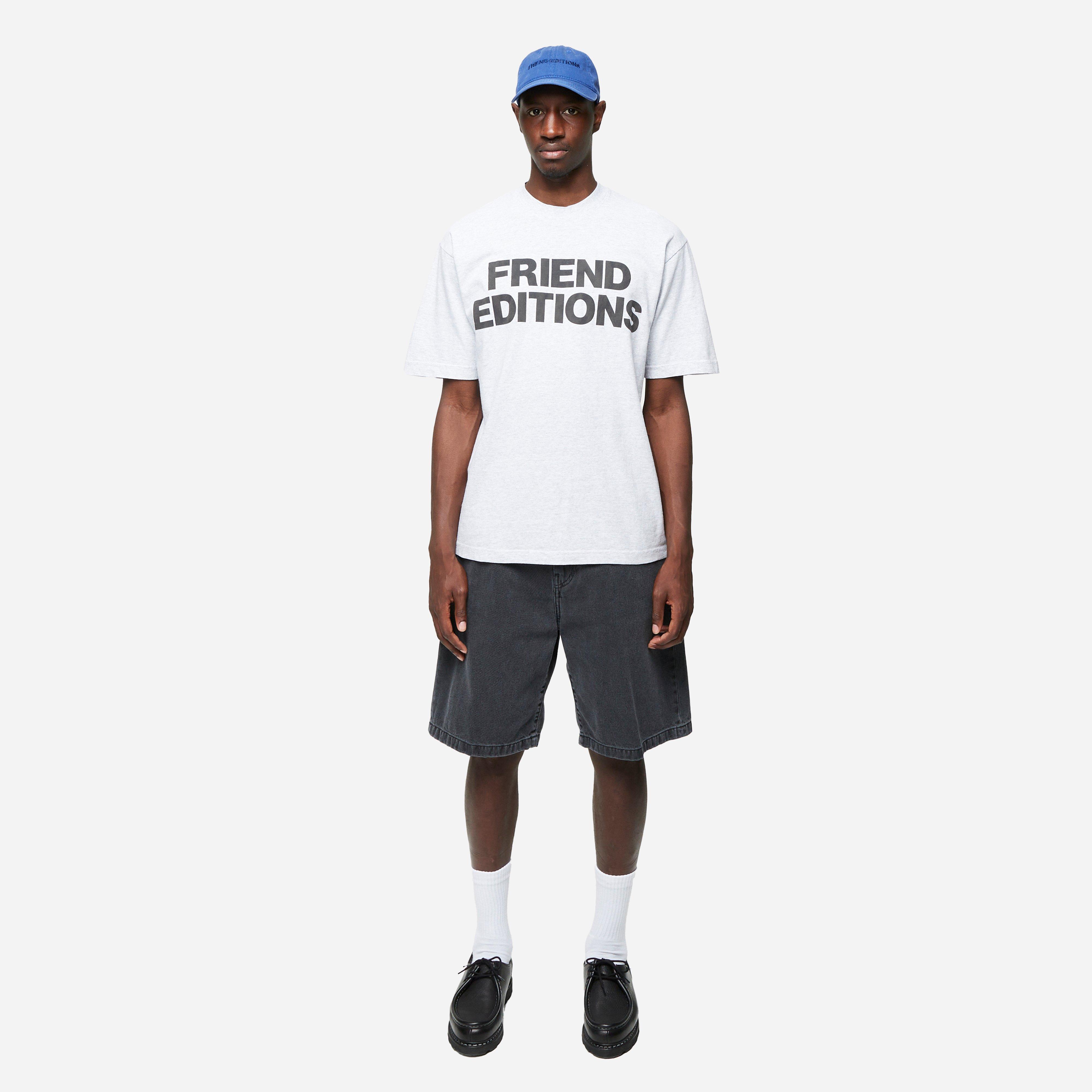 FRIEND EDITIONS Monogram T-Shirt