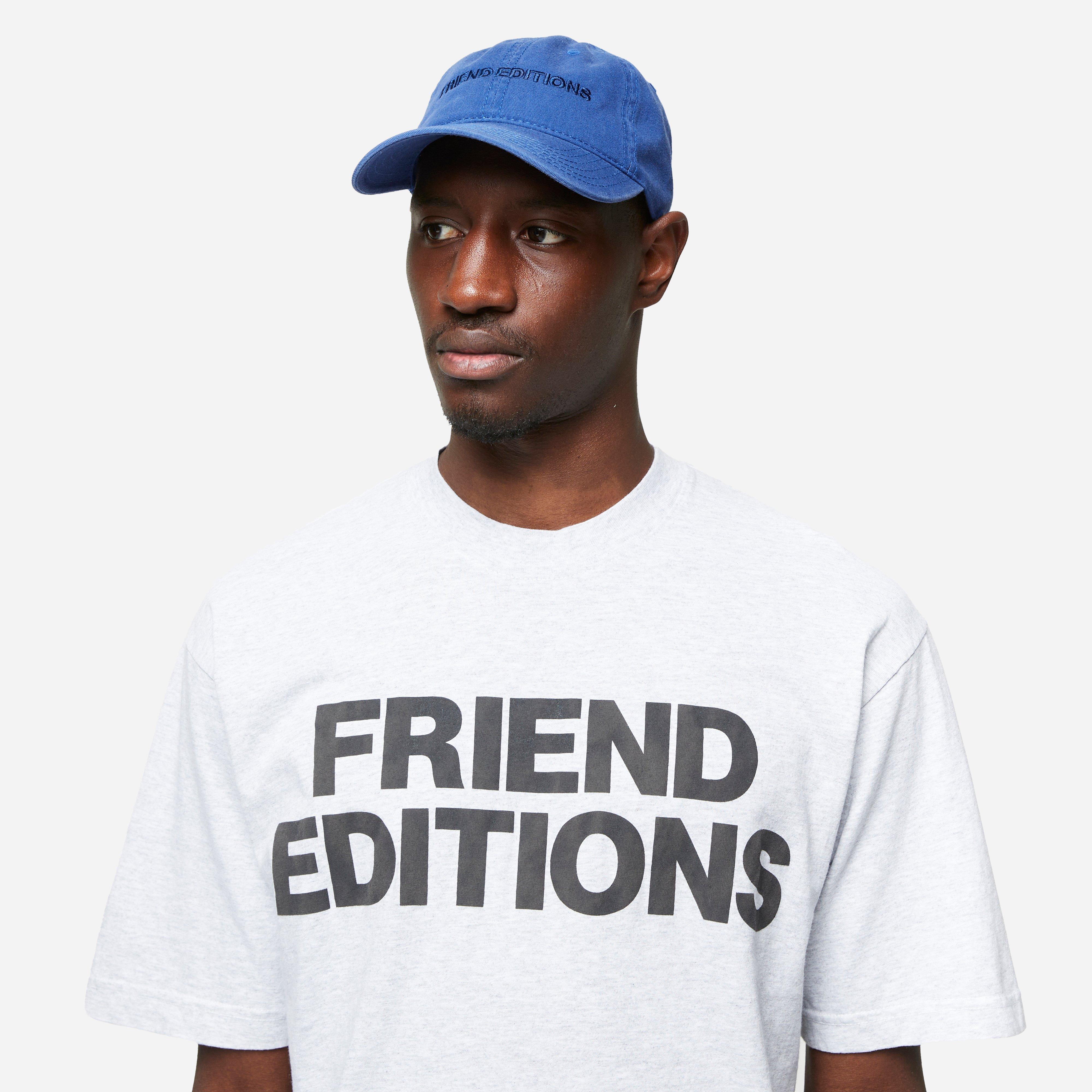 FRIEND EDITIONS Monogram T-Shirt