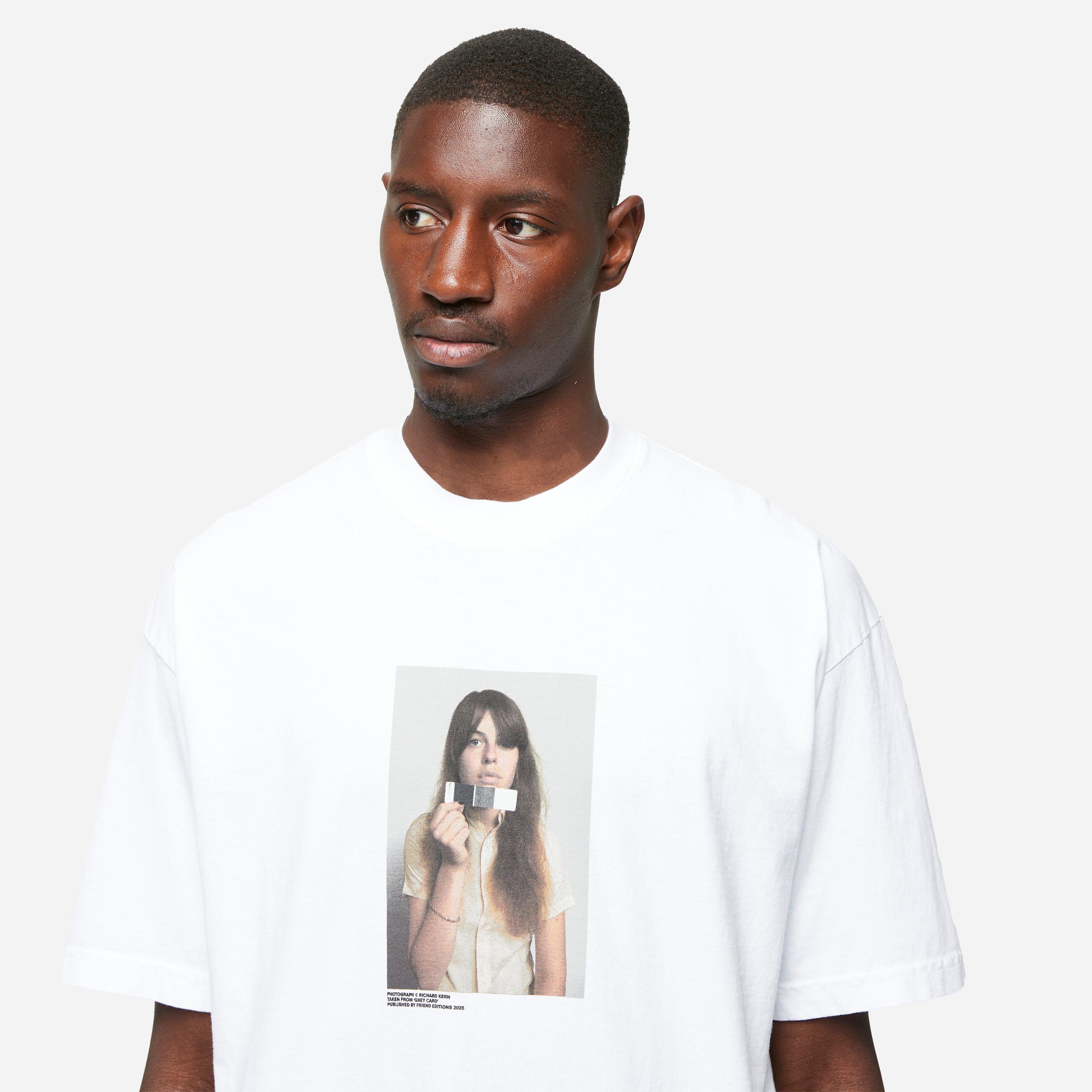 FRIEND EDITIONS Richard Kern T-Shirt