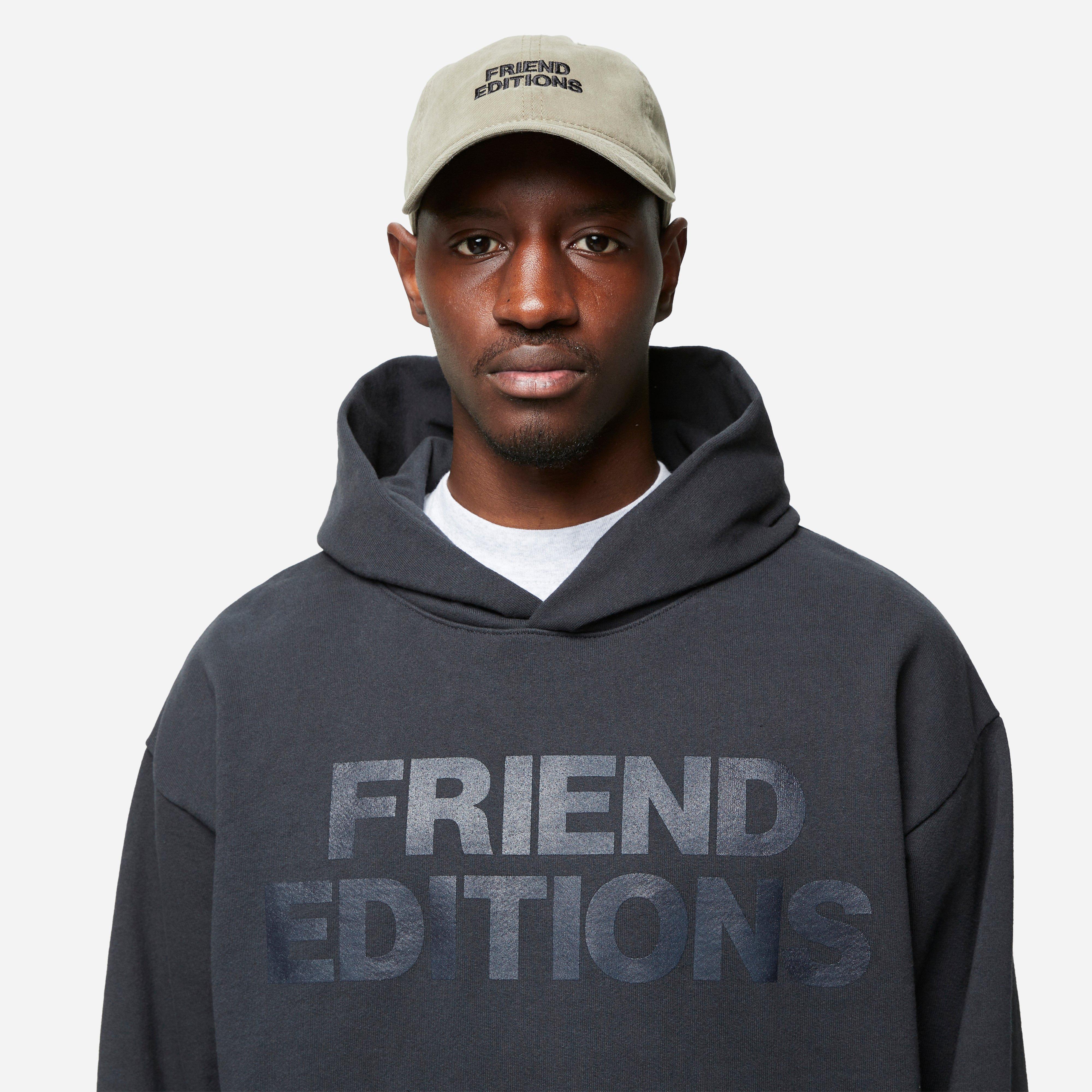 FRIEND EDITIONS Monogram Hoodie