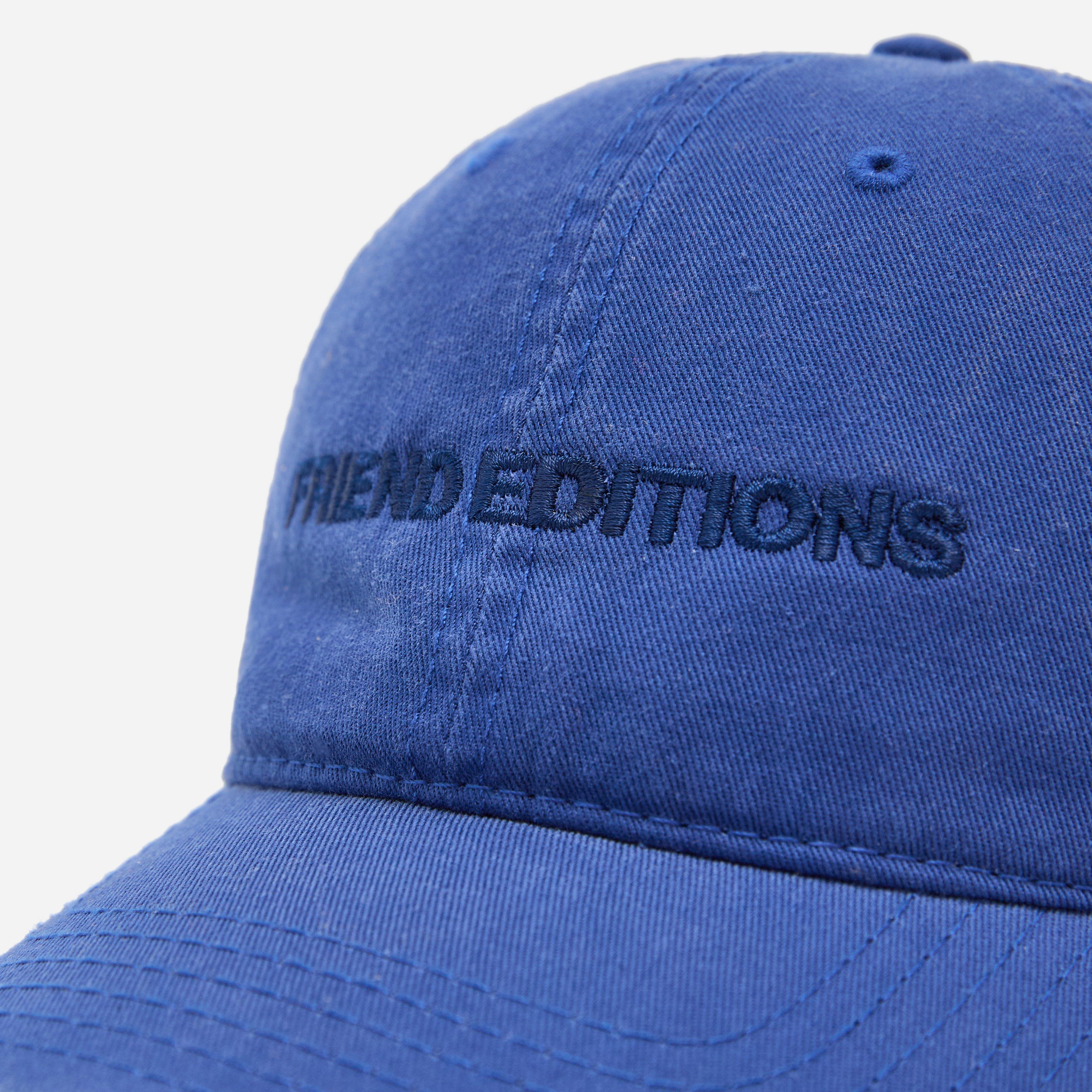 FRIEND EDITIONS Monogram Cap