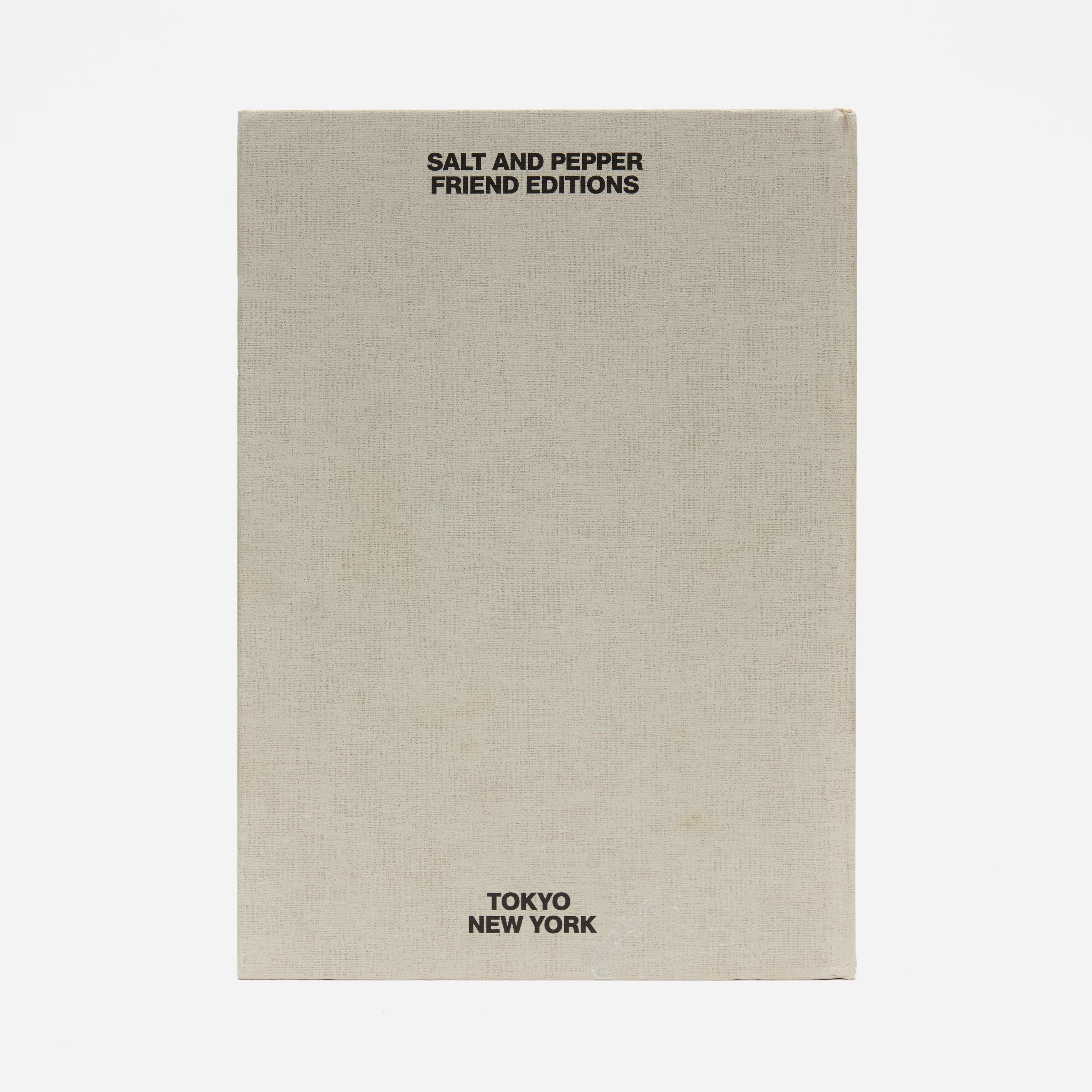 FRIEND EDITIONS Youth Book