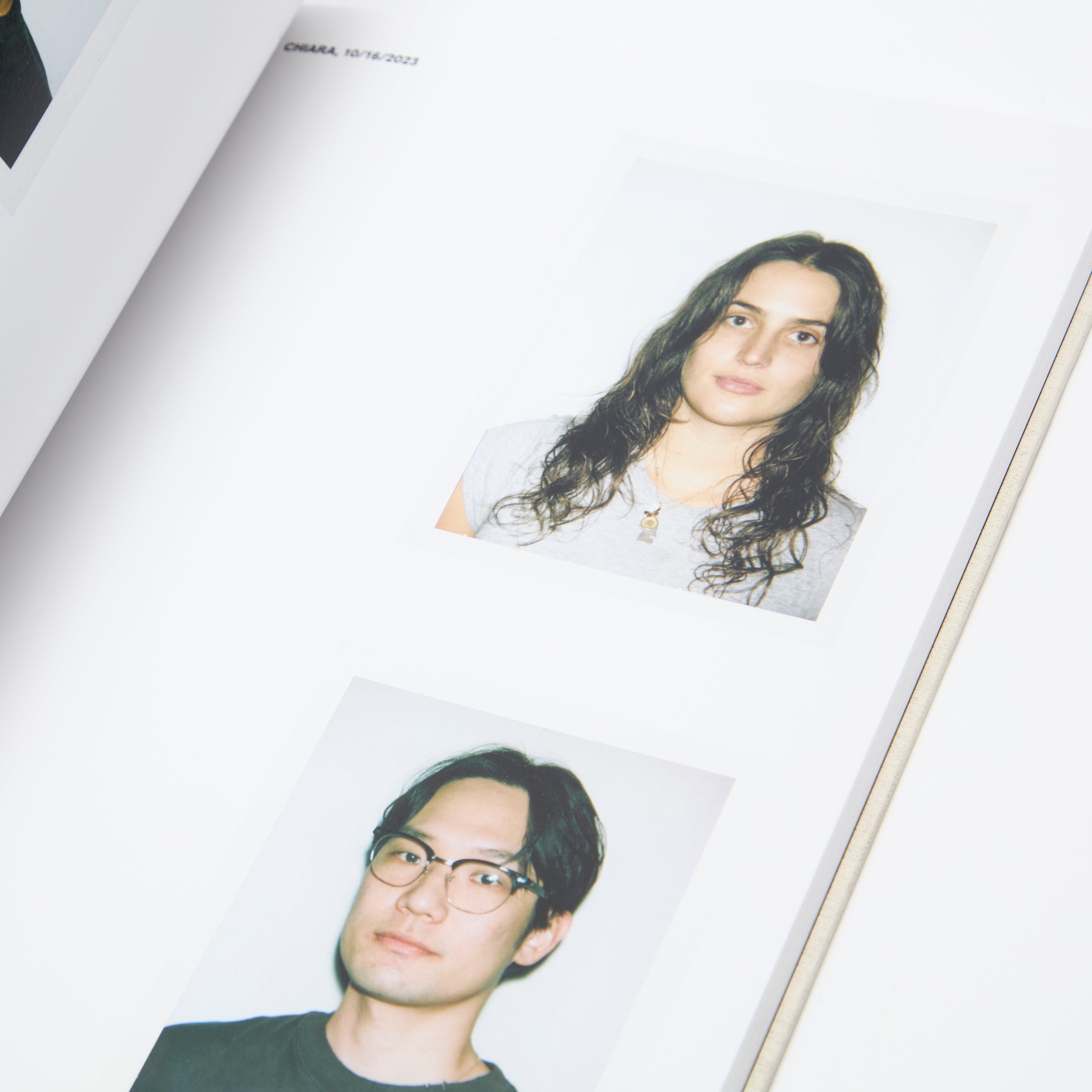 FRIEND EDITIONS Youth Book