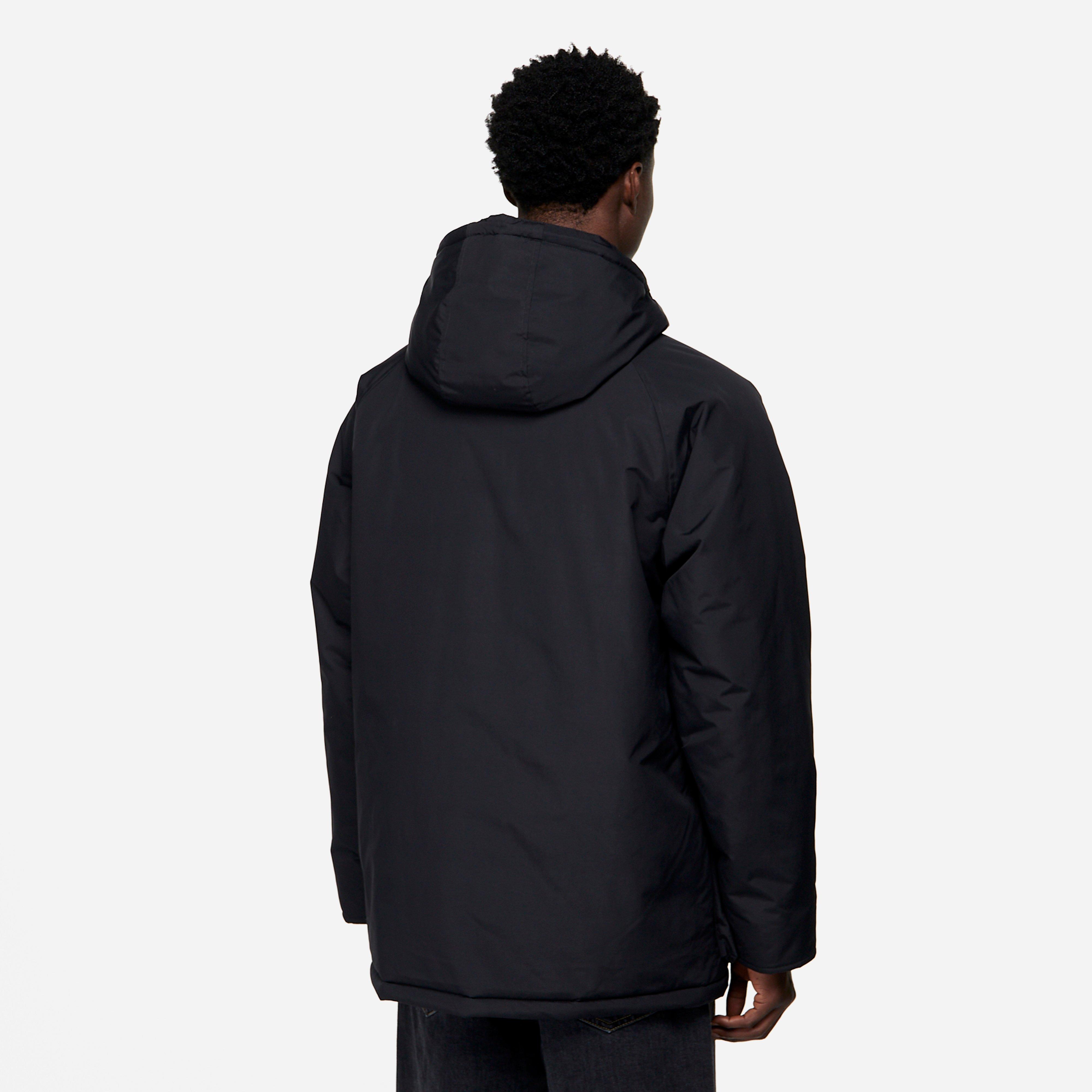 Fred Perry Padded Parka Jacket