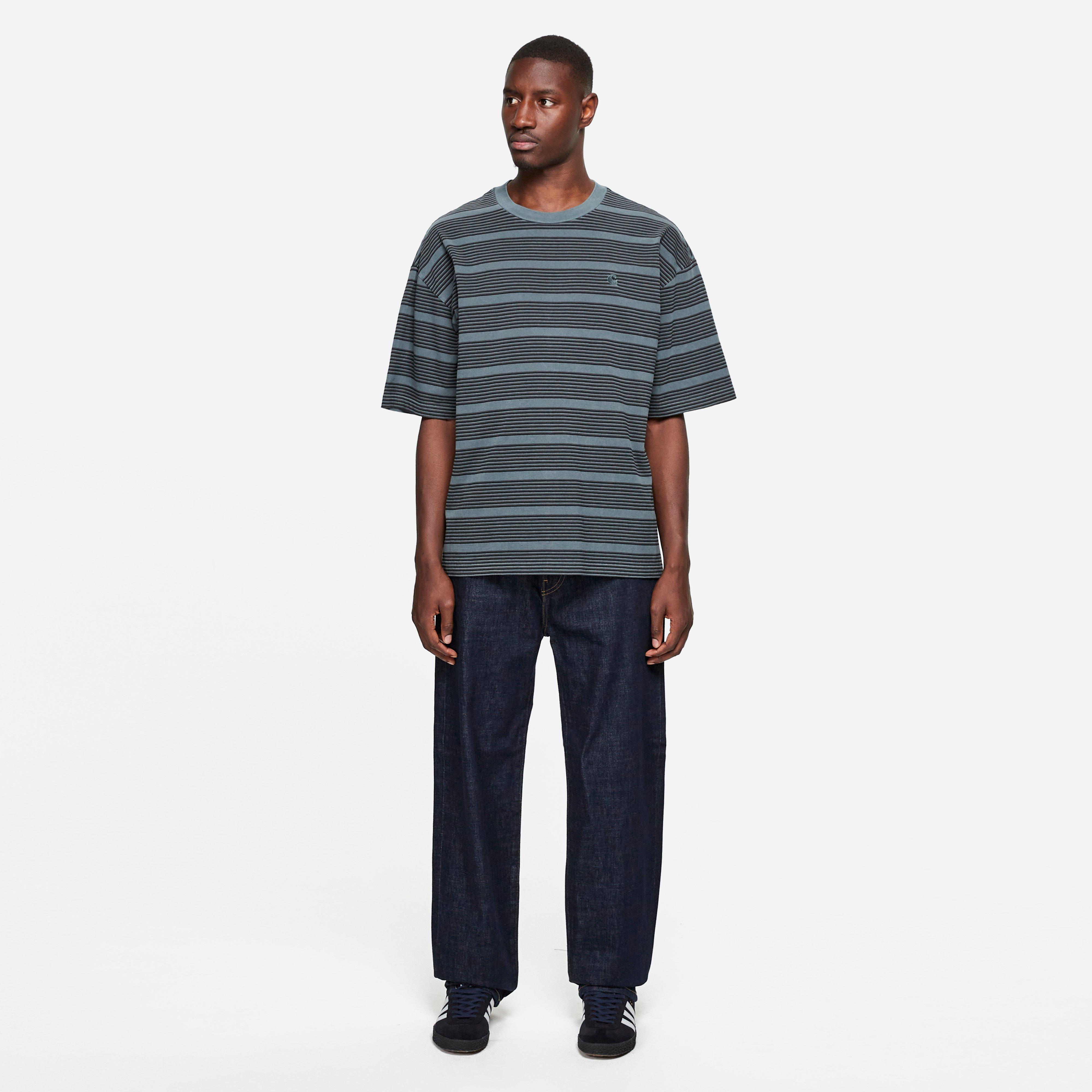 Carhartt WIP Hanson Stripe T-Shirt