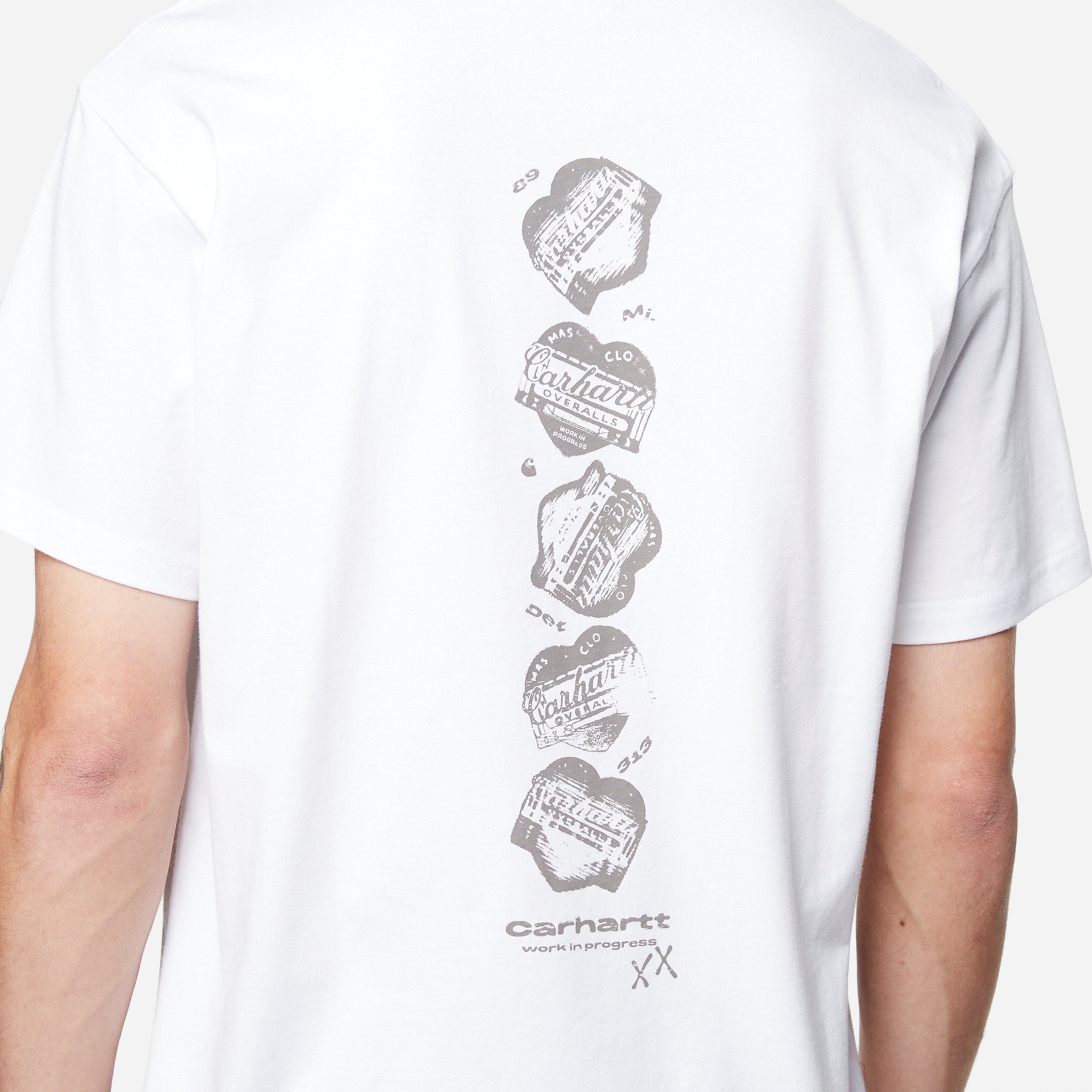 Carhartt WIP Garble T-Shirt