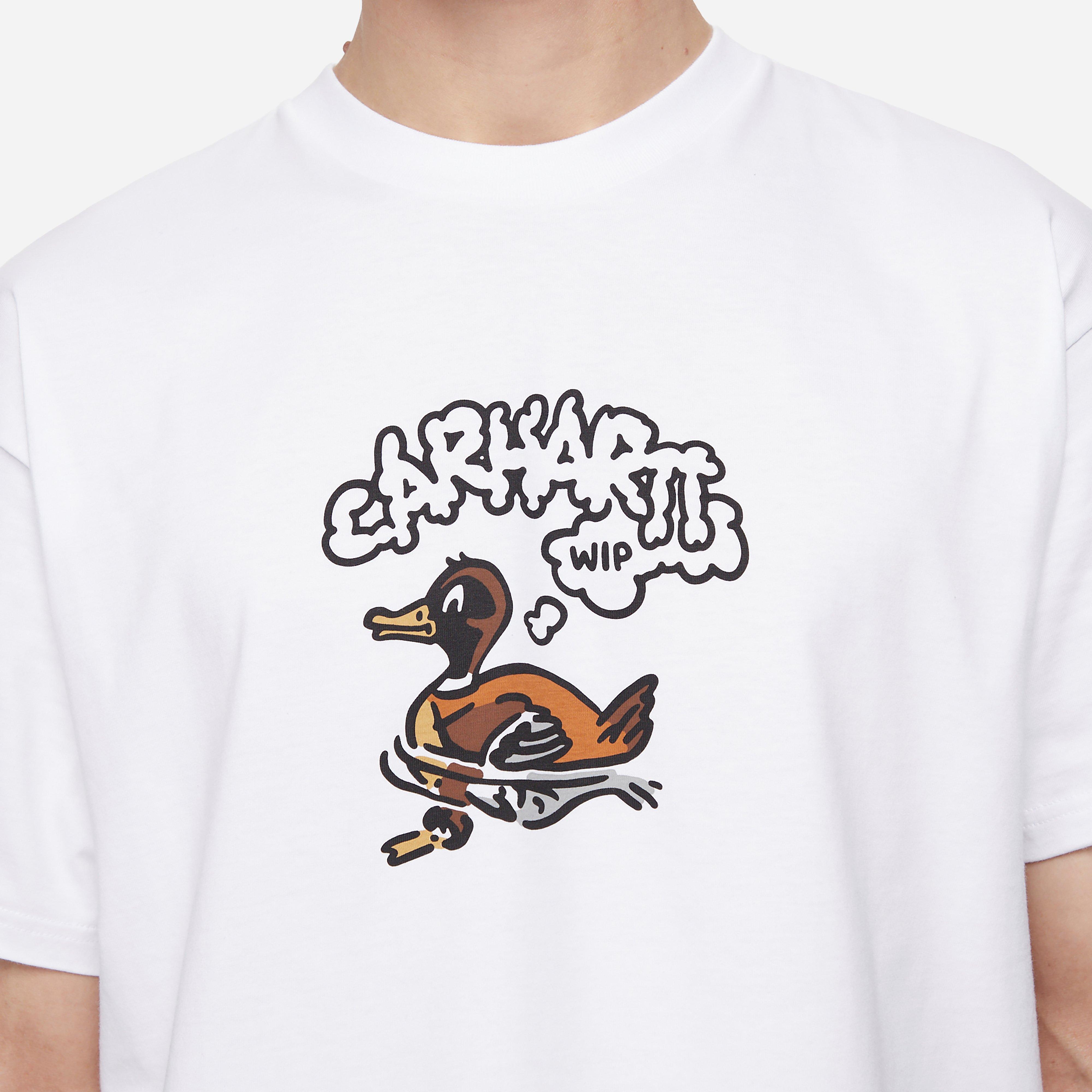 Carhartt WIP Duck Duck T-Shirt