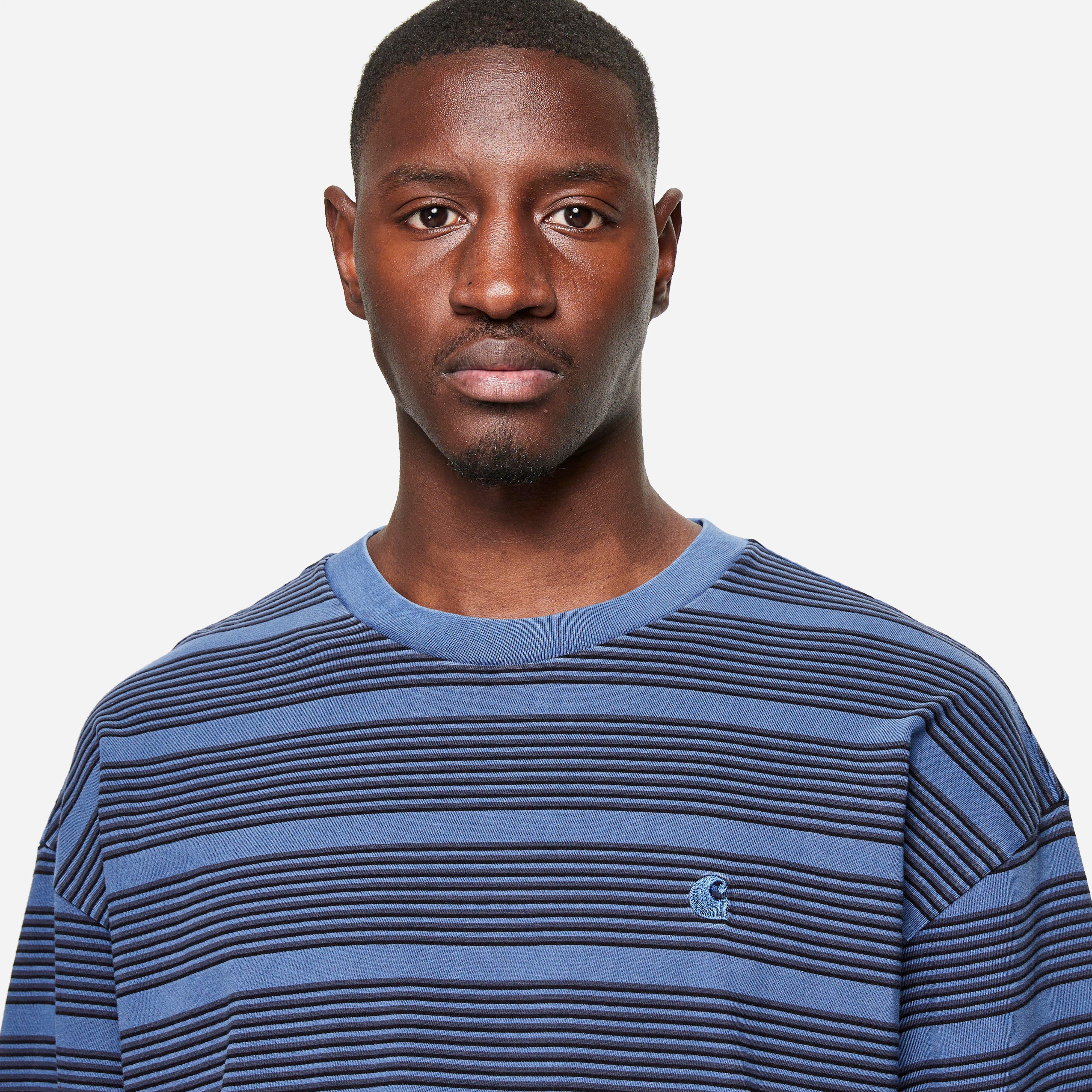 Carhartt WIP Hanson Stripe T-Shirt