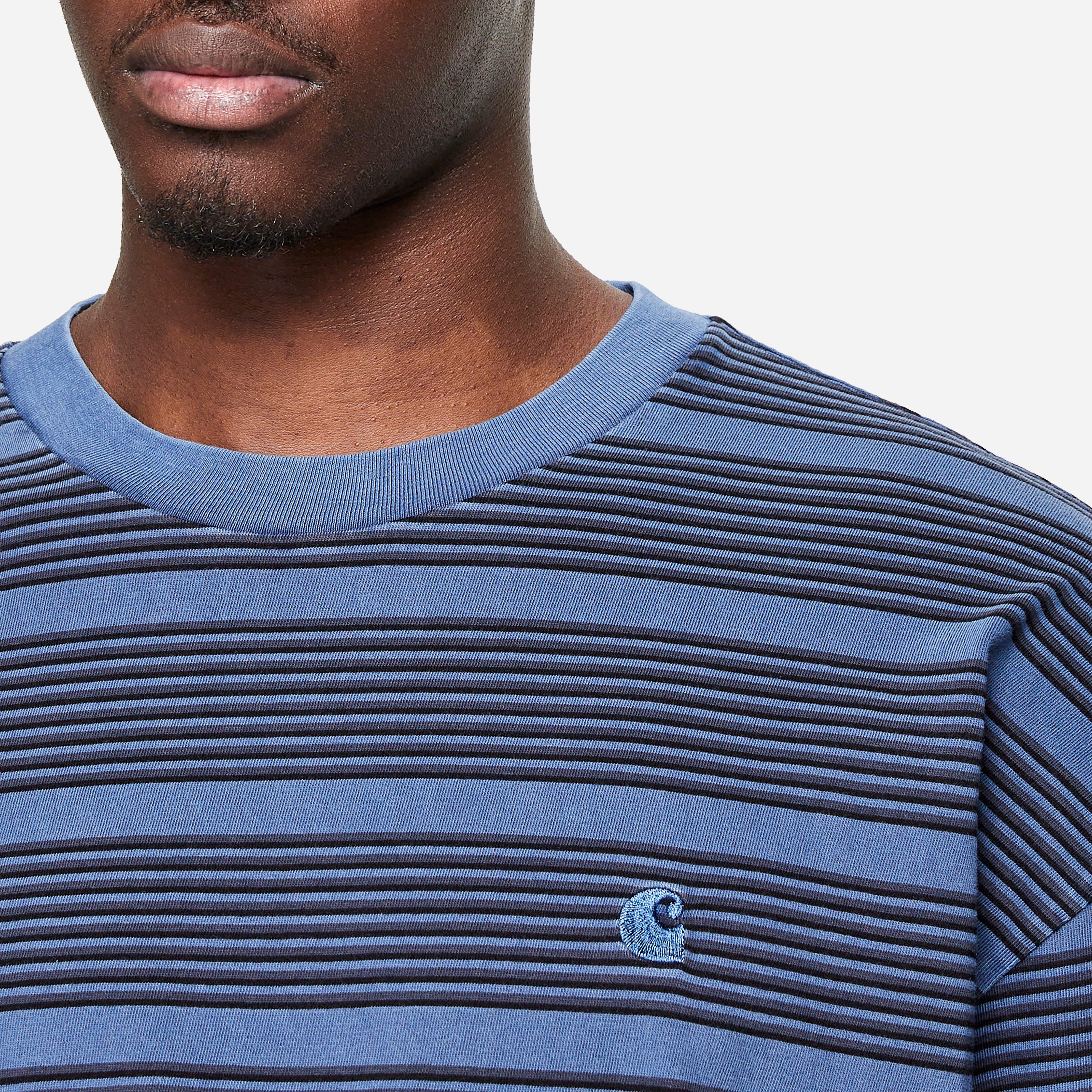 Carhartt WIP Hanson Stripe T-Shirt