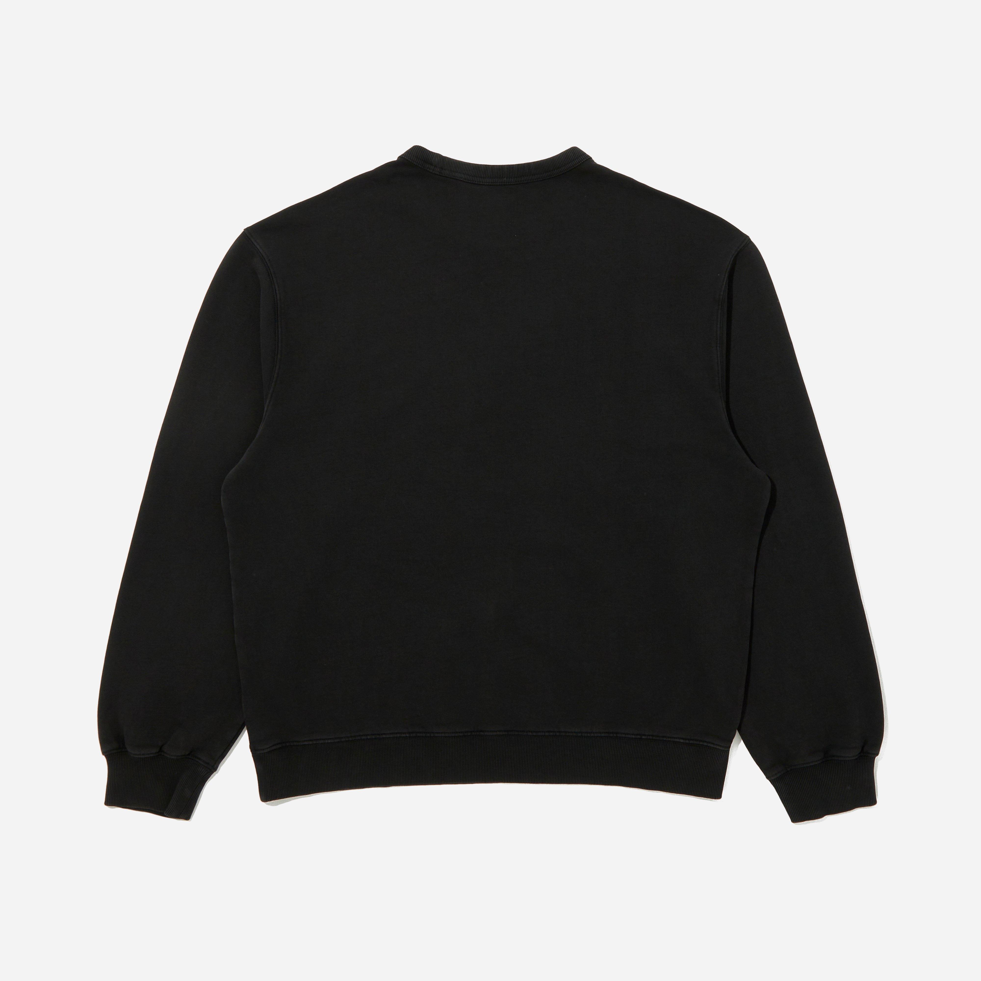 Carhartt WIP Faded Pond Corps Crewshirt