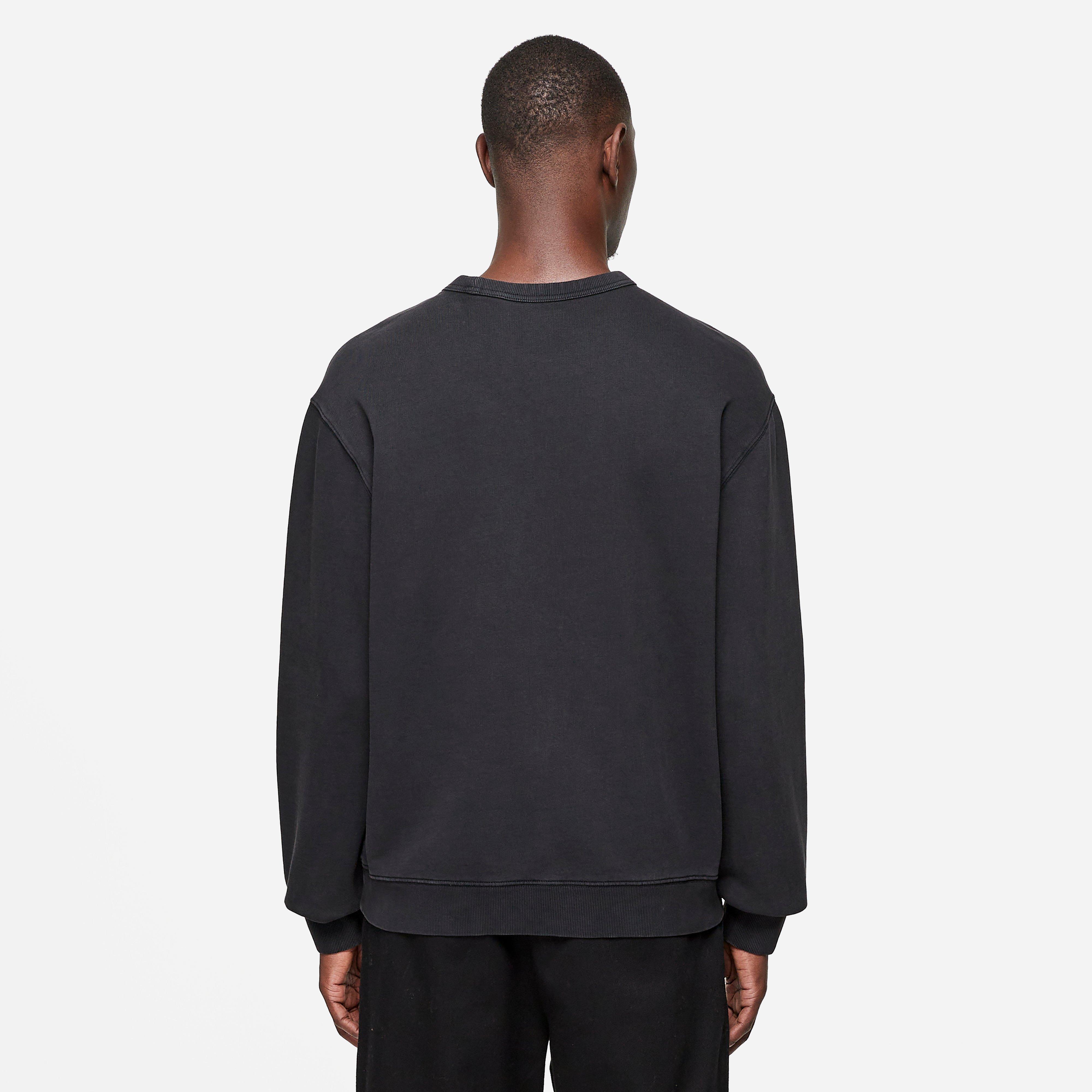 Carhartt WIP Faded Pond Corps Crewshirt