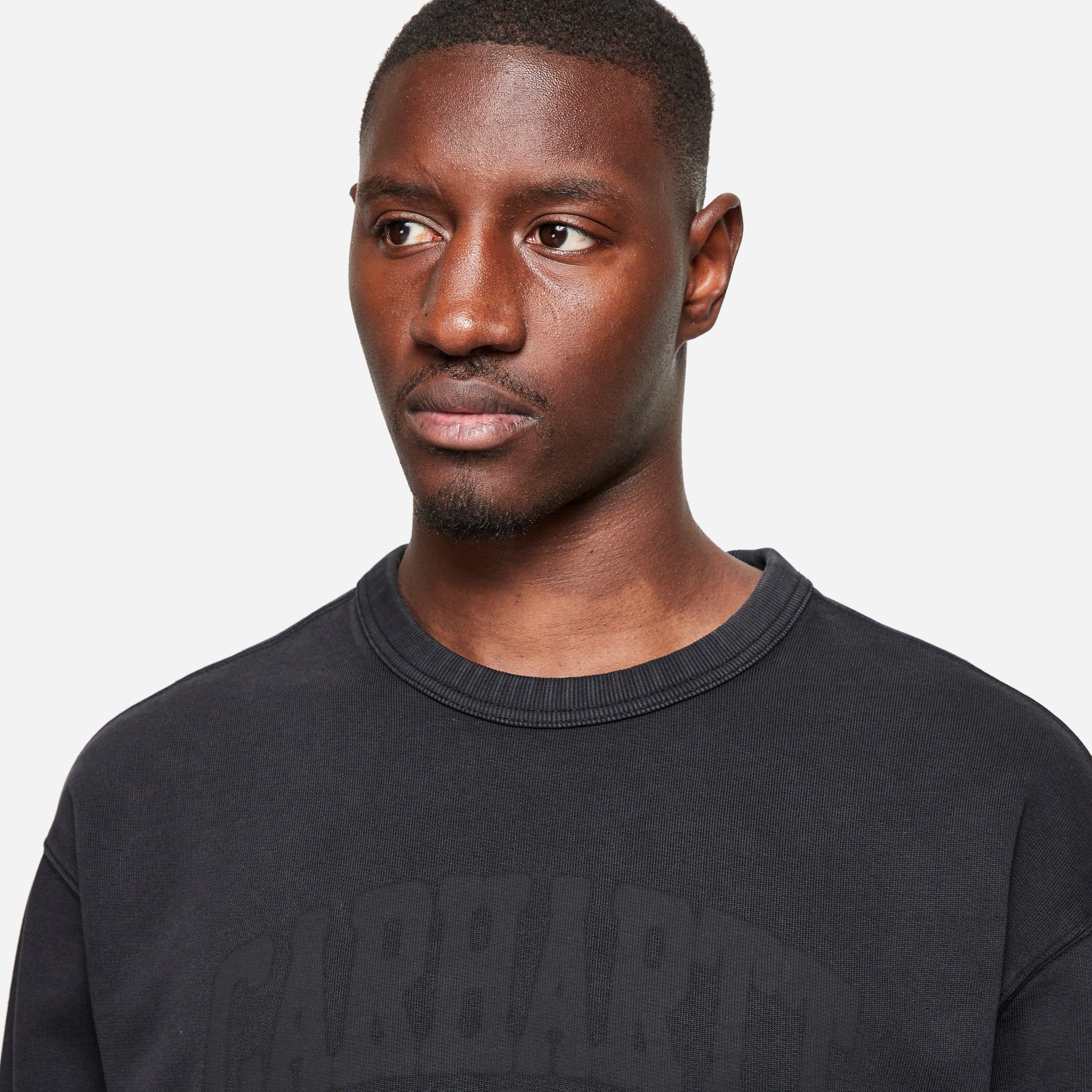 Carhartt WIP Faded Pond Corps Crewshirt