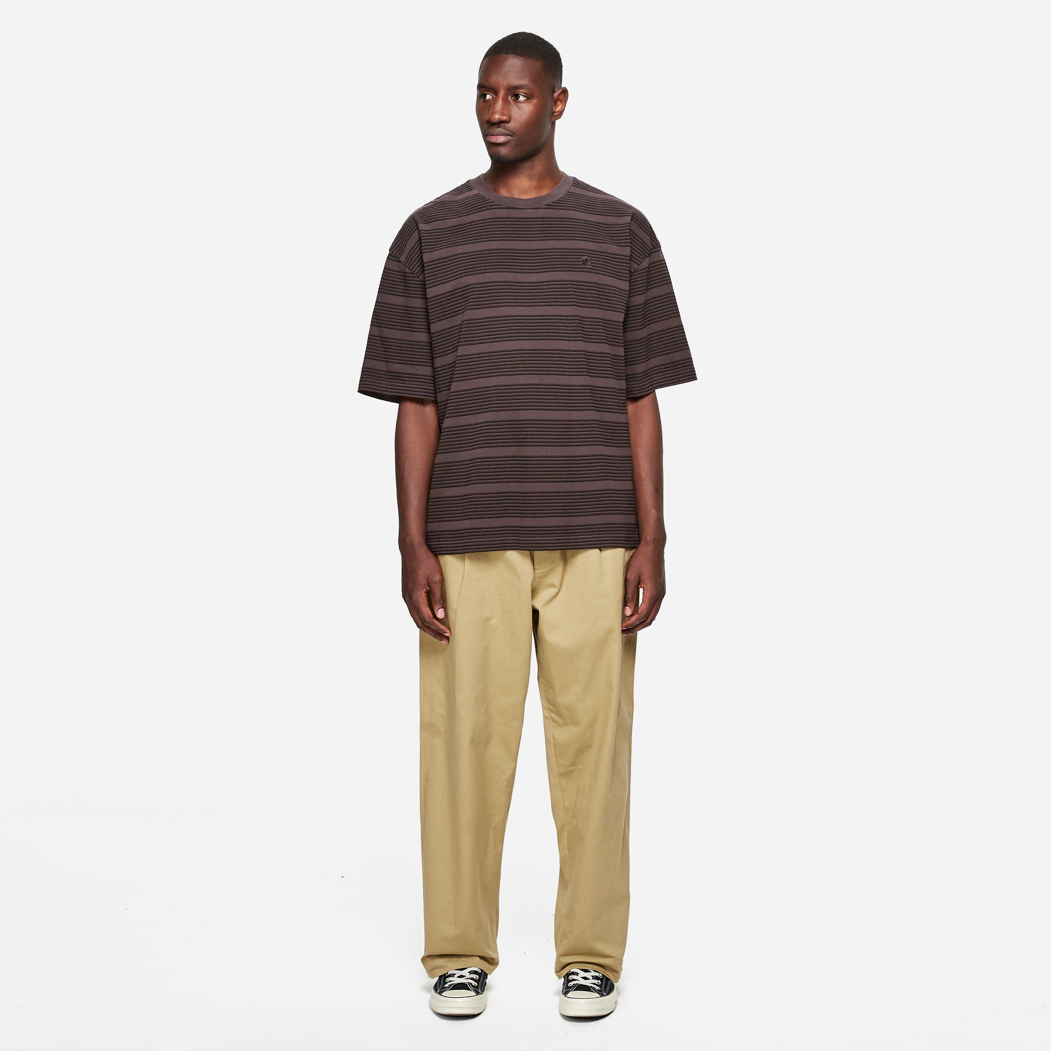 Carhartt WIP Hanson Stripe T-Shirt