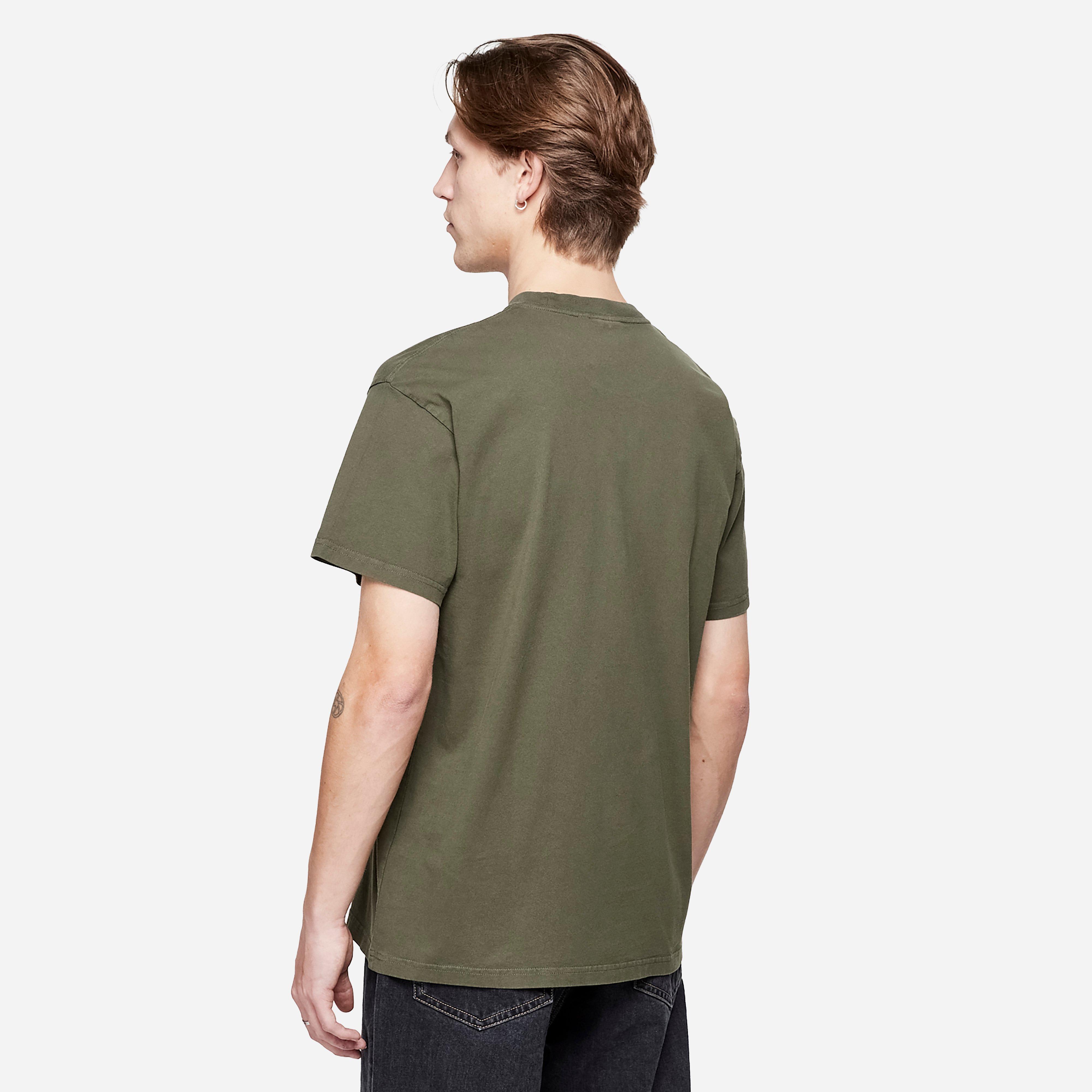 Carhartt WIP Faded Fond Crop T-Shirt