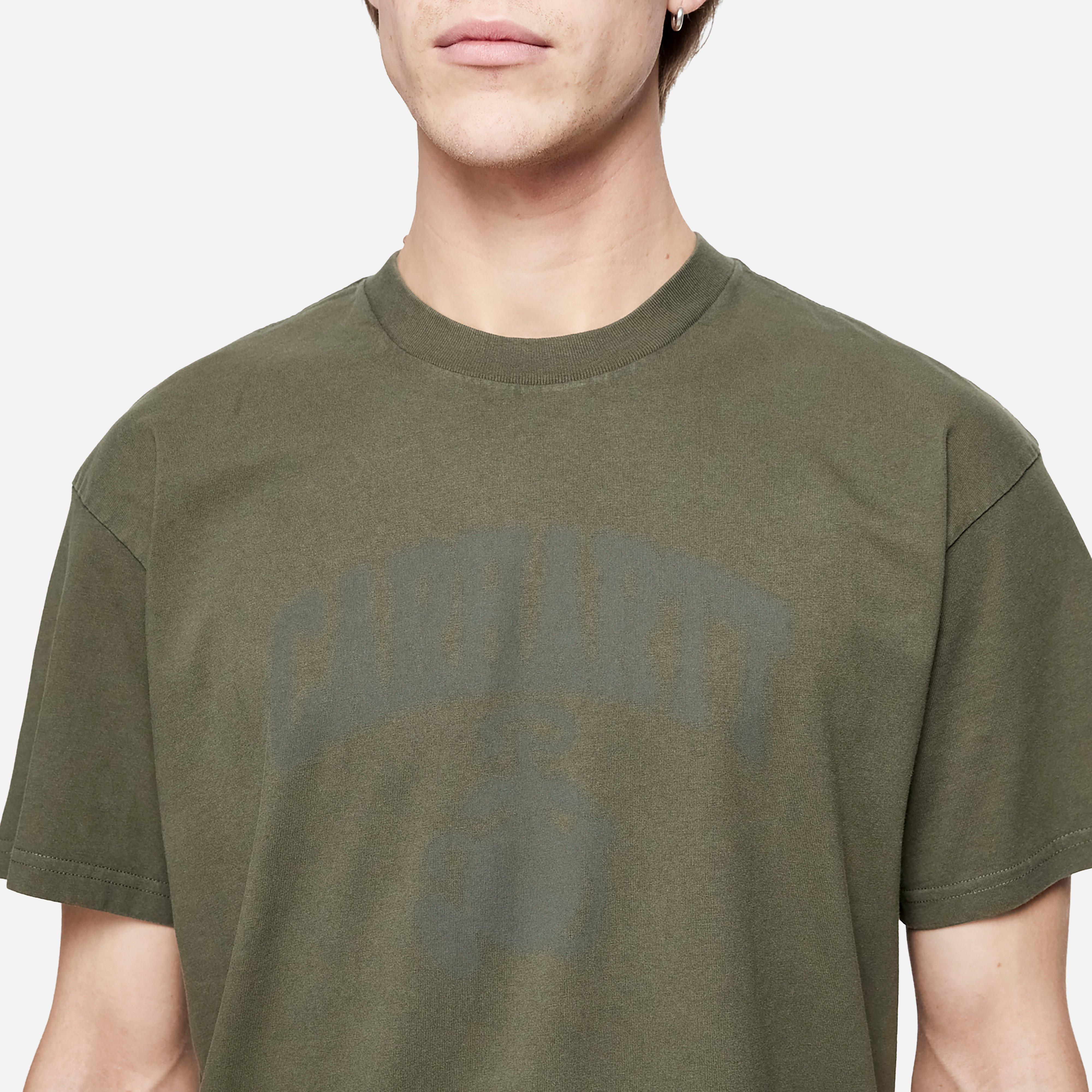 Carhartt WIP Faded Fond Crop T-Shirt