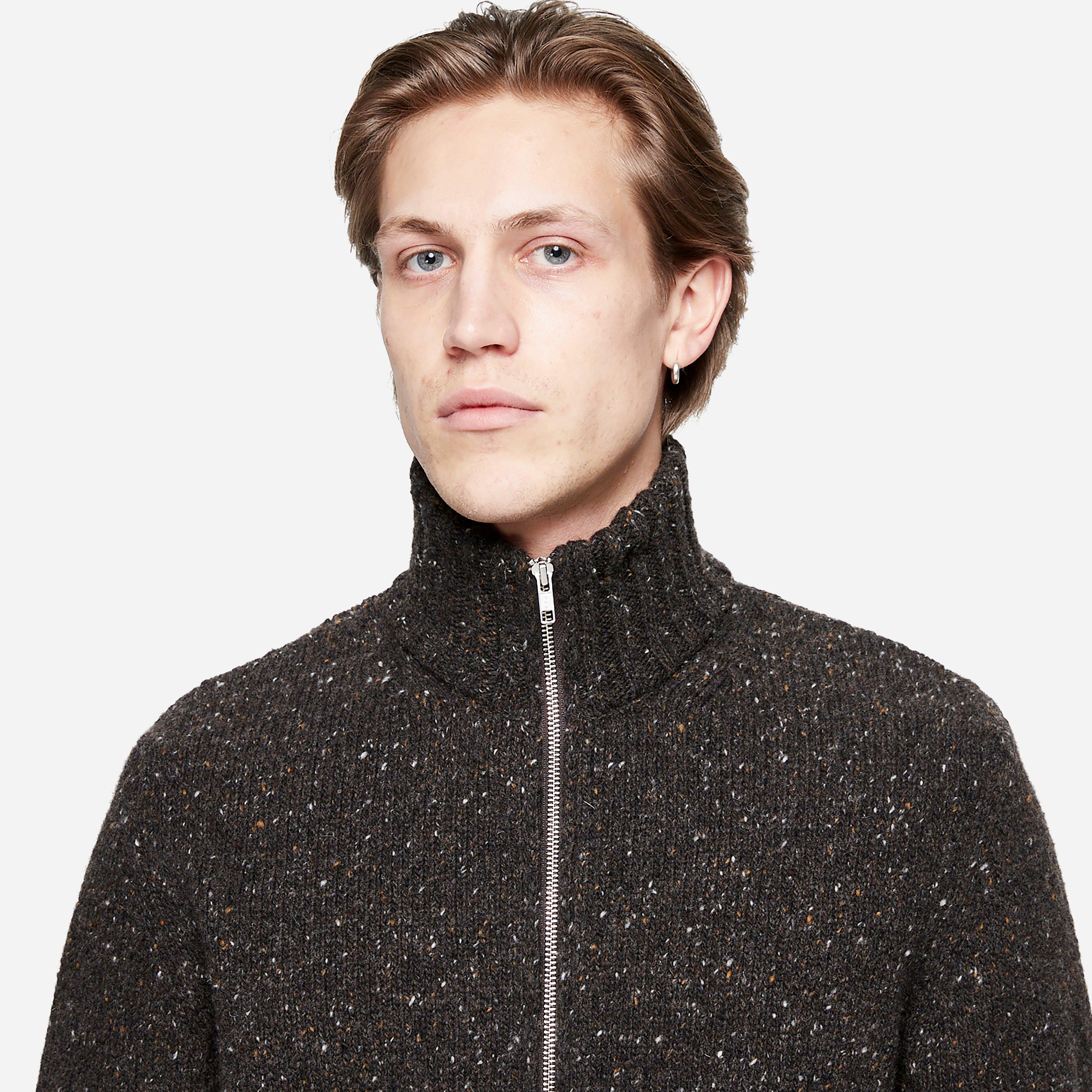 YMC Nova Zip Cardigan