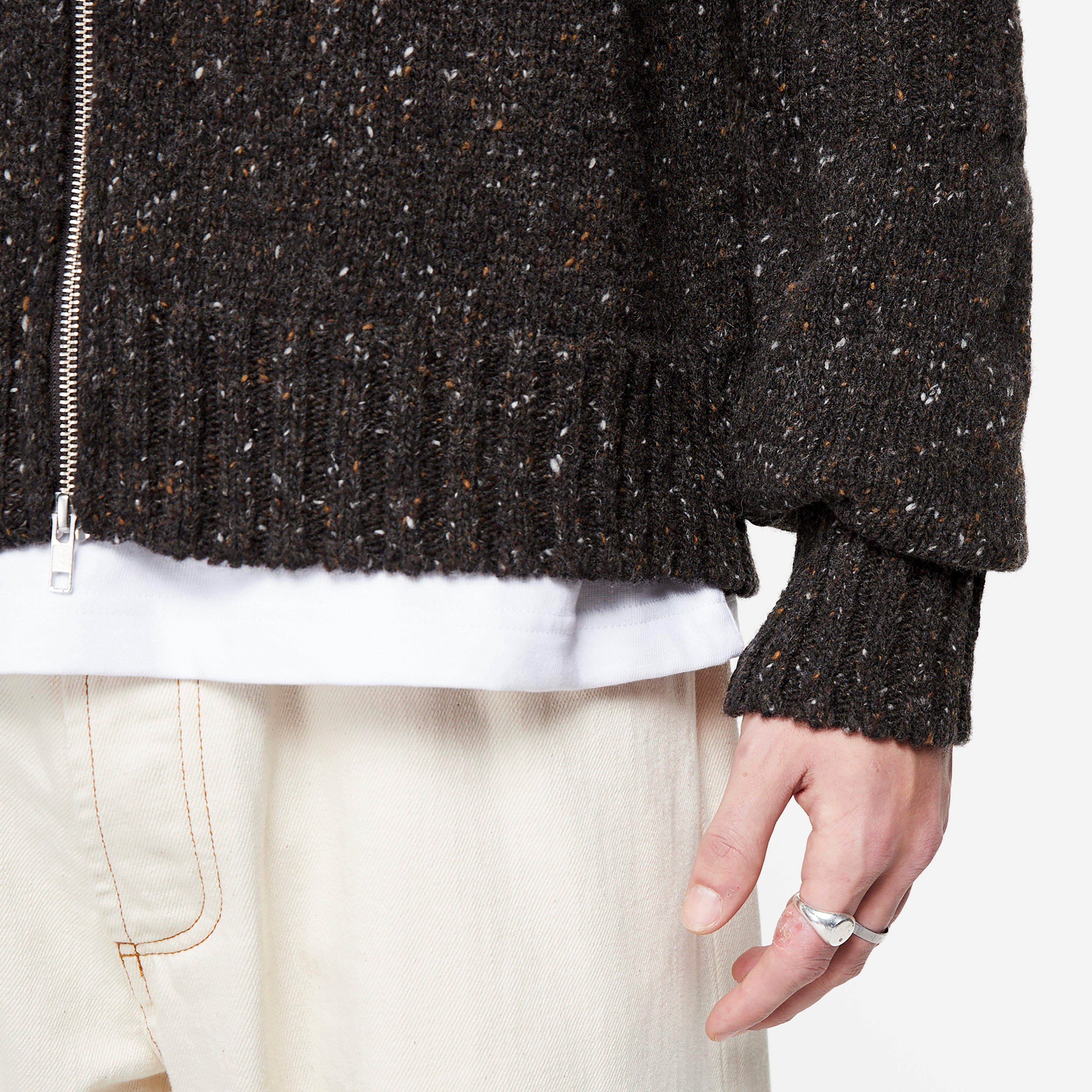 YMC Nova Zip Cardigan