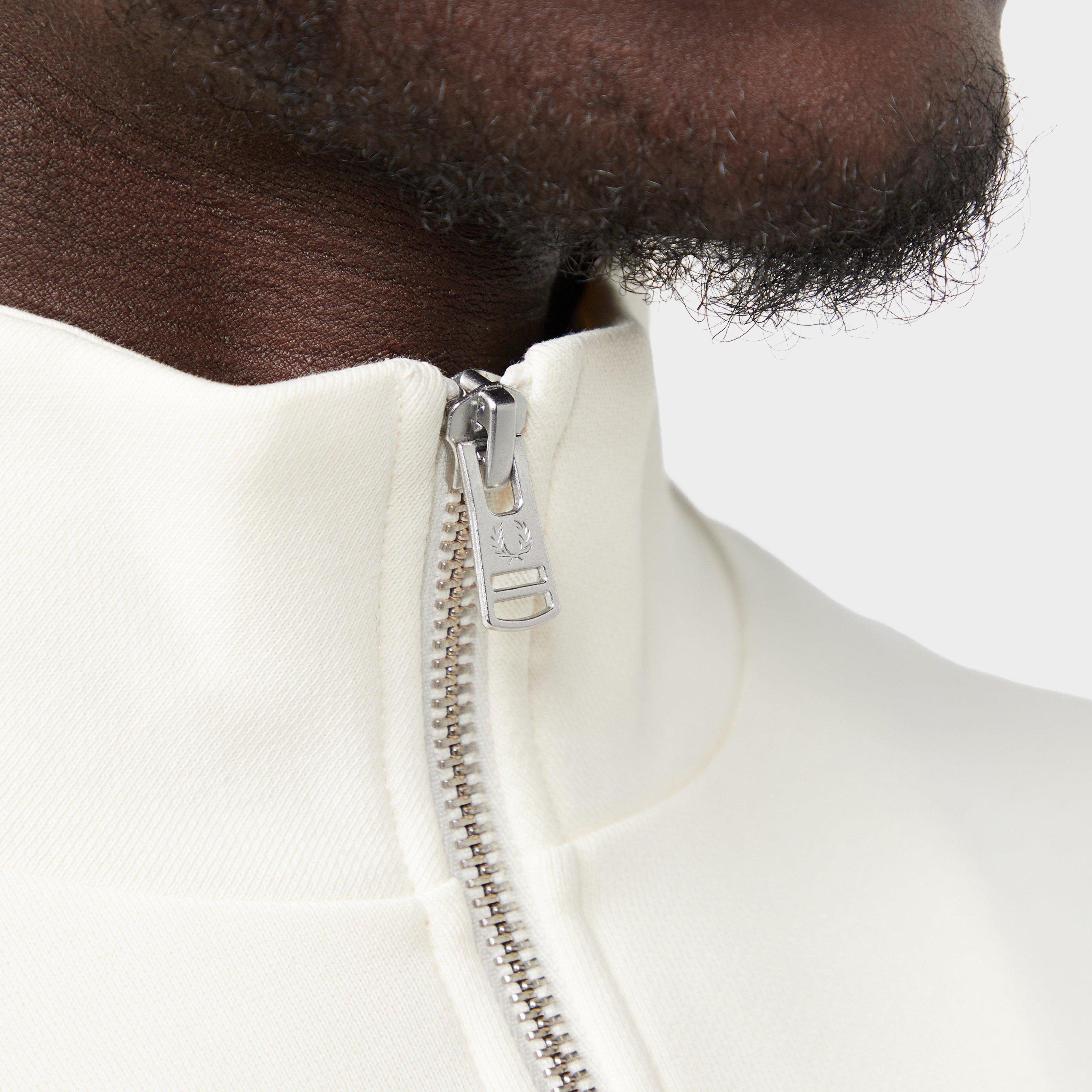 Fred Perry 1/2 Zip Sweatshirt