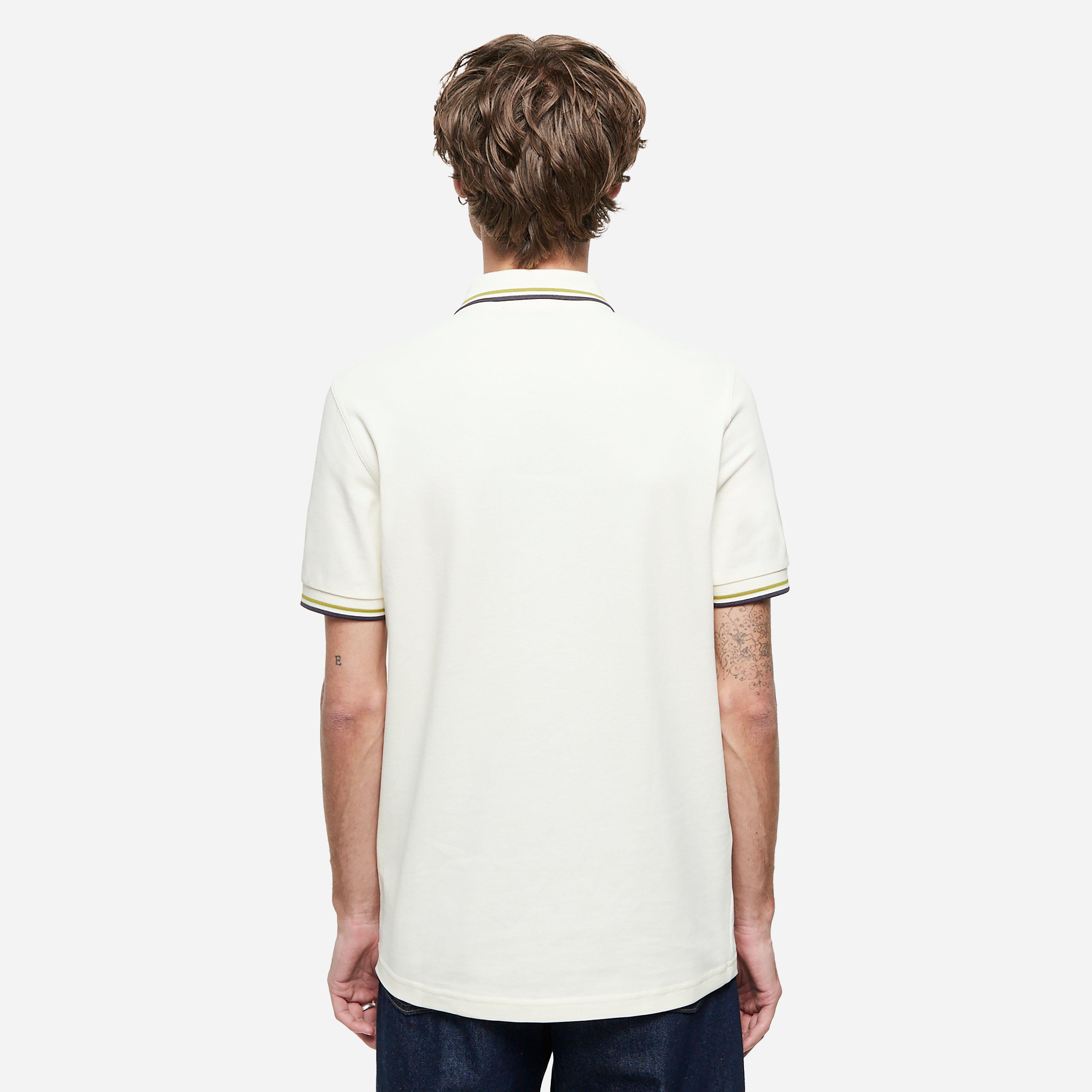 Fred Perry Twin Tipped Polo Shirt