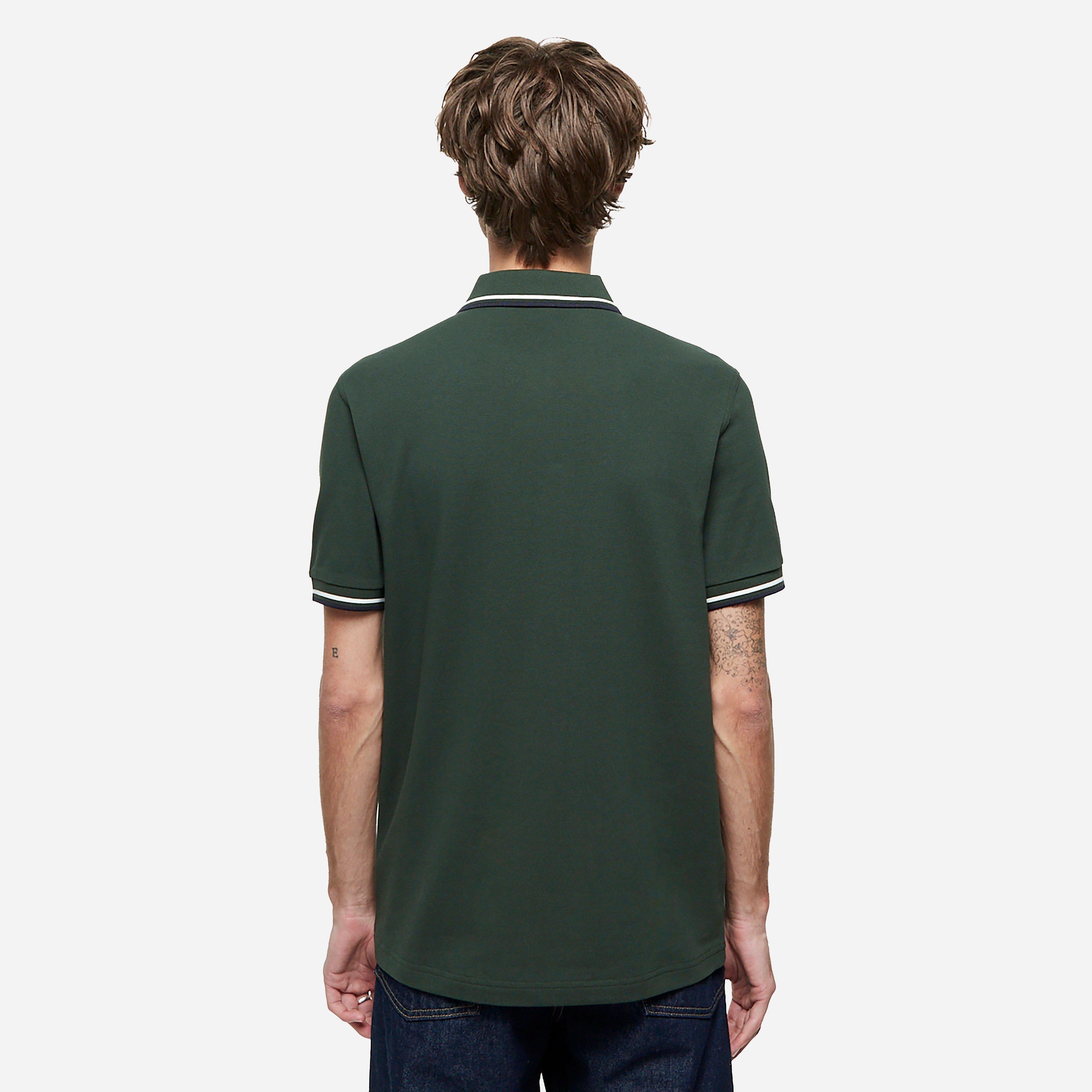 Fred Perry Twin Tipped Polo Shirt