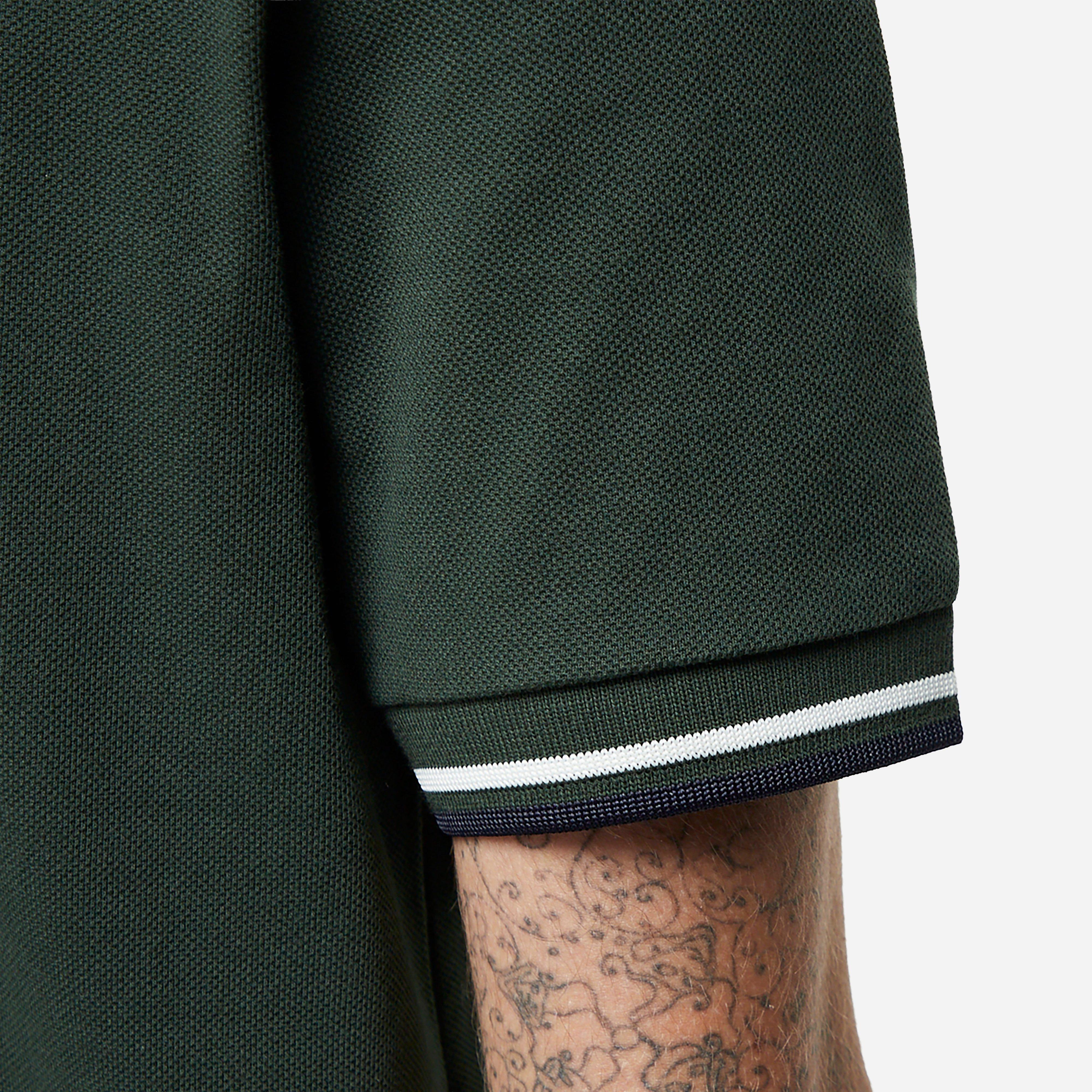 Fred Perry Twin Tipped Polo Shirt