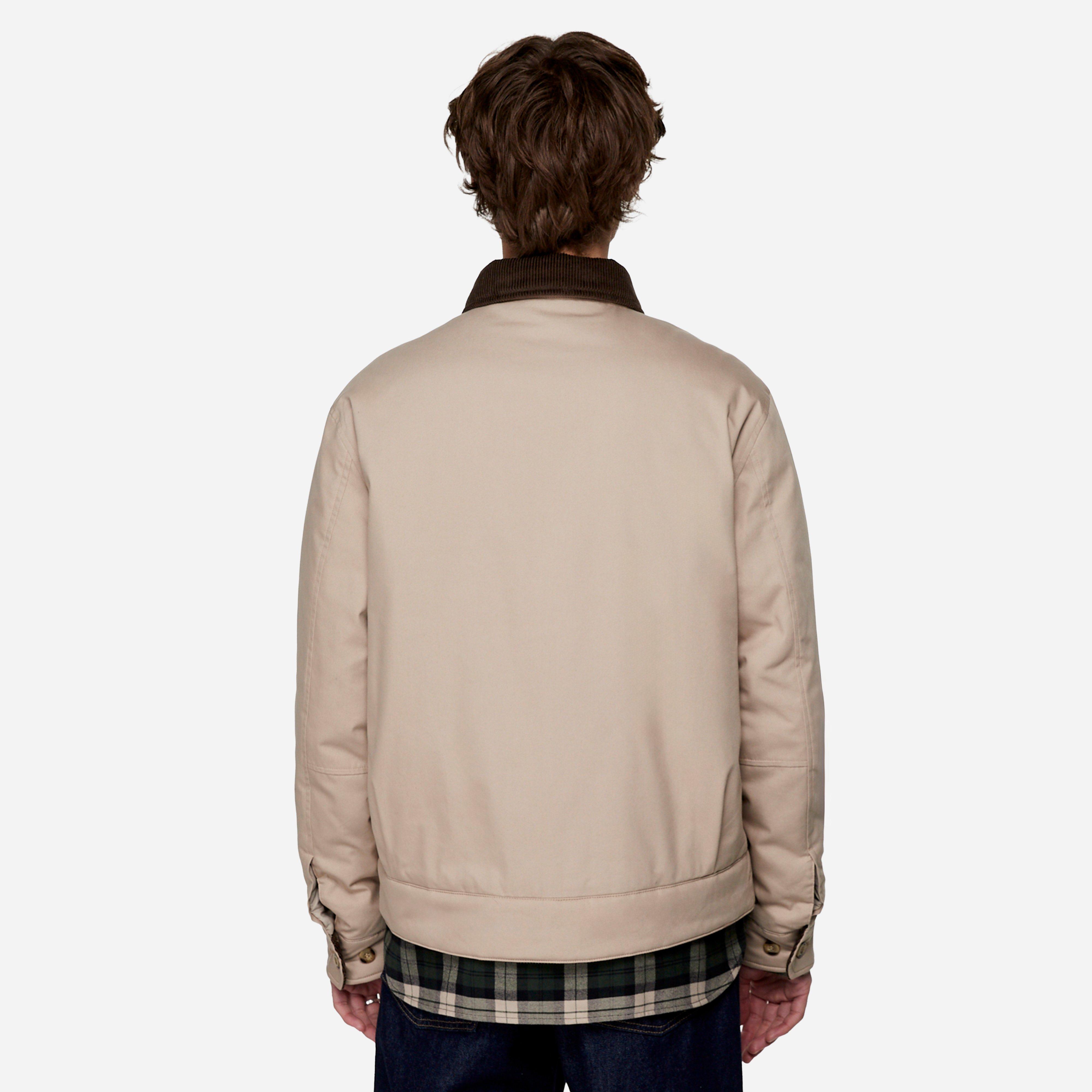 Fred Perry Cotton Caban Jacket